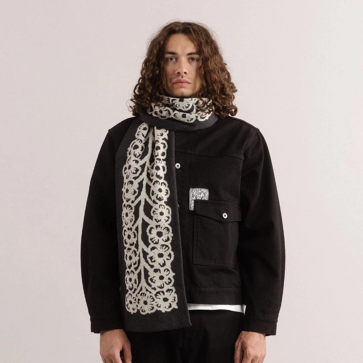 Verdure Scarf HERESY 