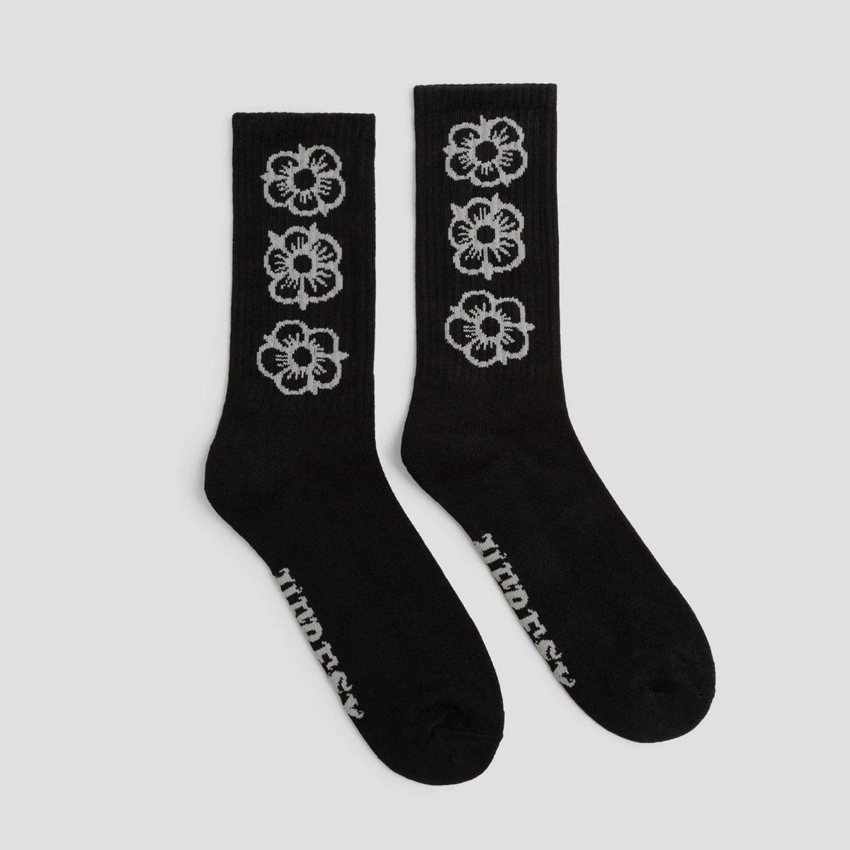 Verdure Socks HERESY Black 