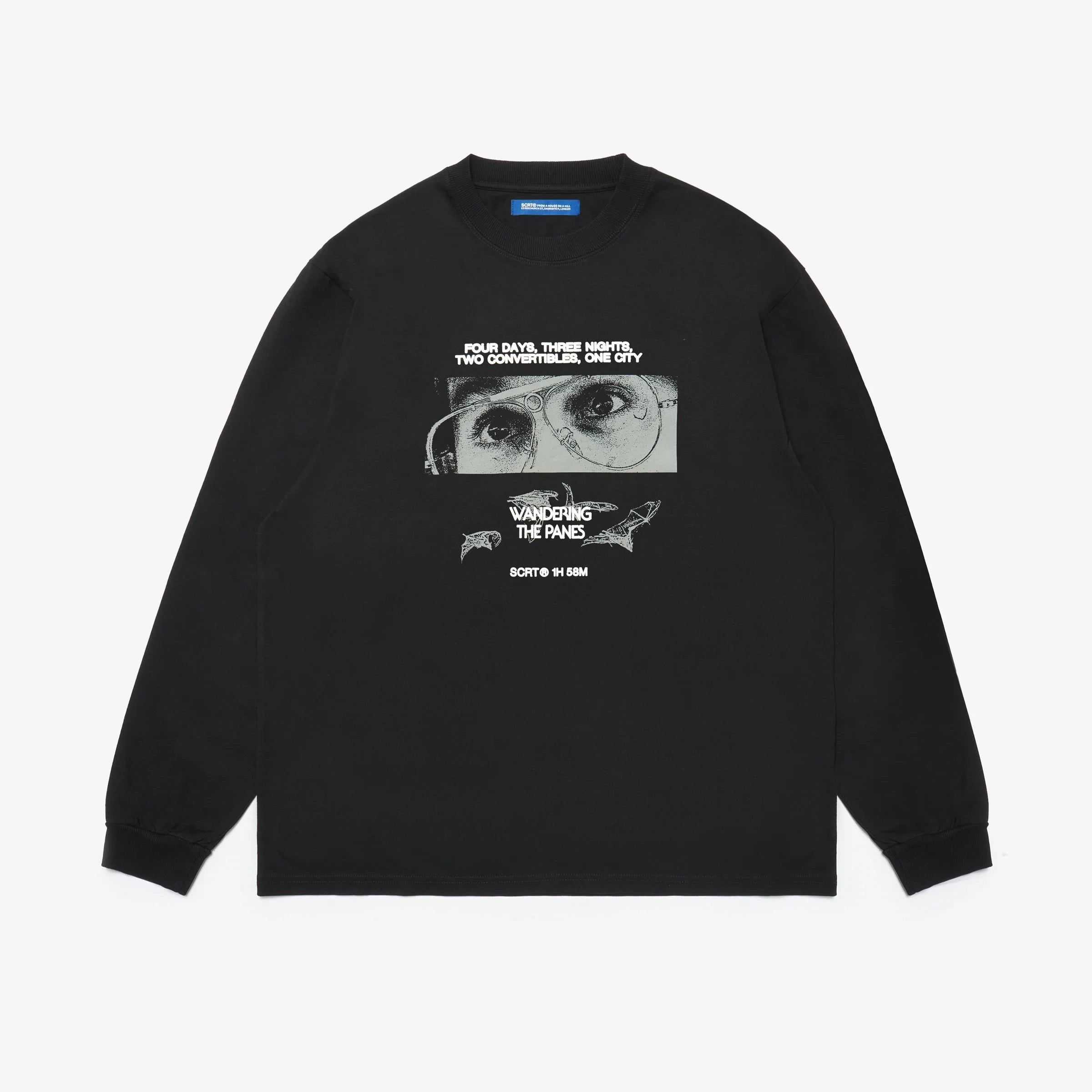 Wandering The Panes Longsleeve SCRT® 