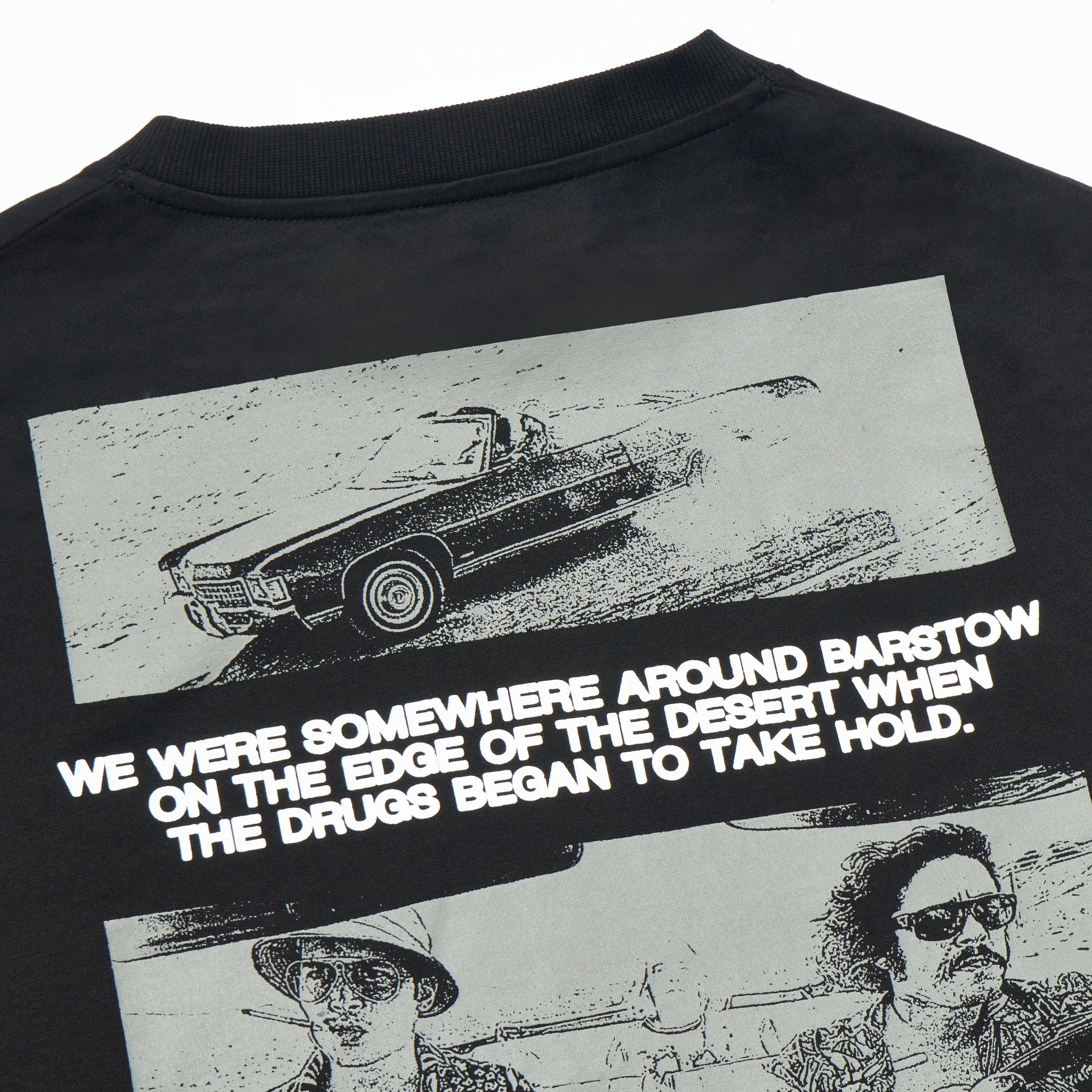 Wandering The Panes Longsleeve SCRT® 
