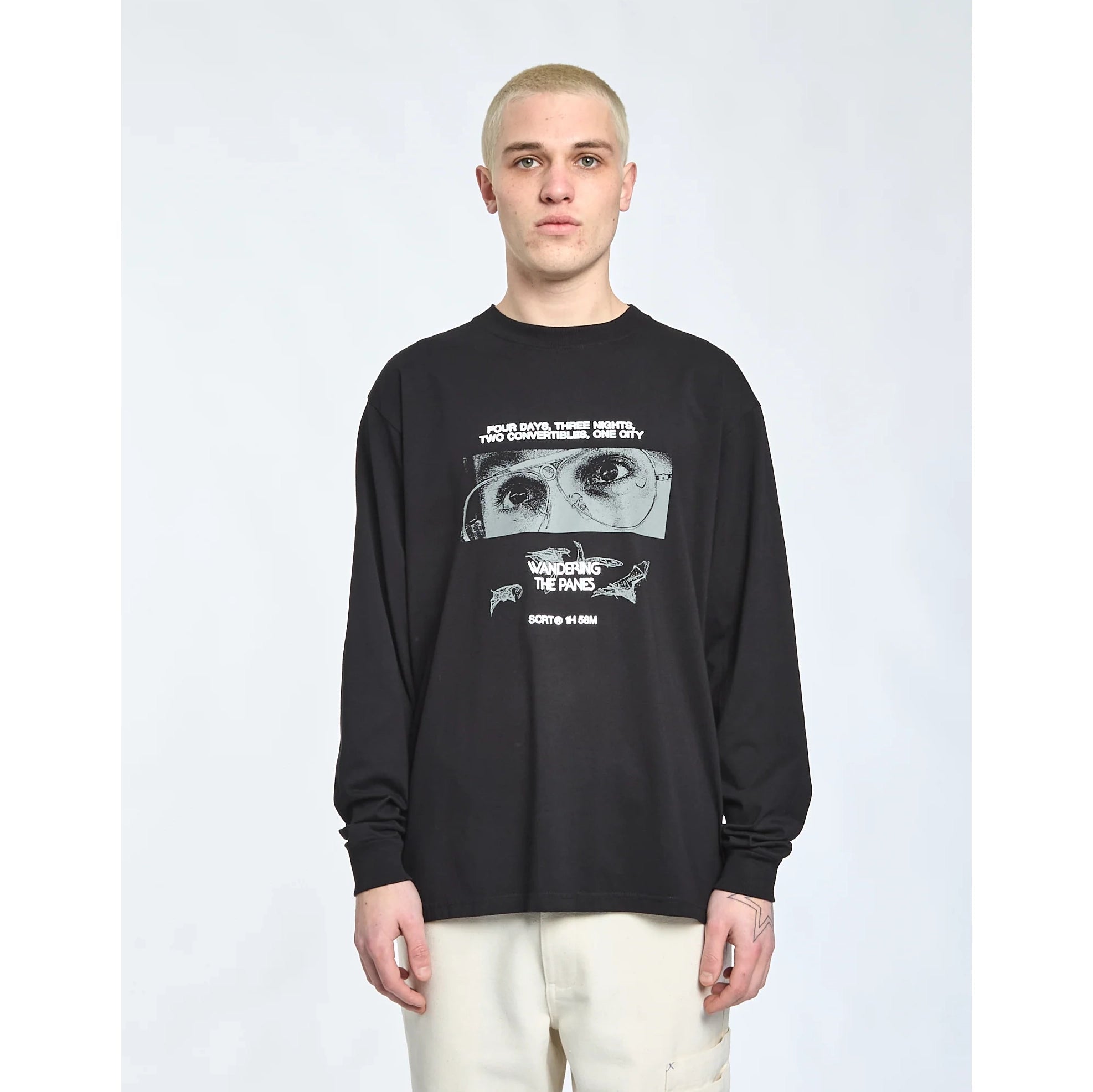 Wandering The Panes Longsleeve SCRT® 