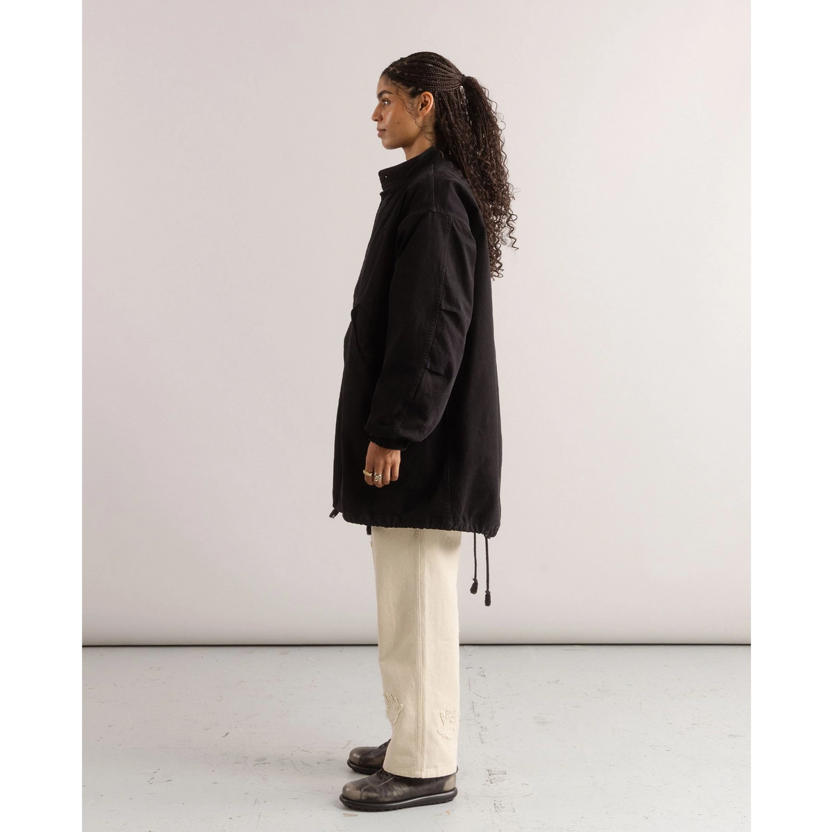 Weald Long Coat HERESY 