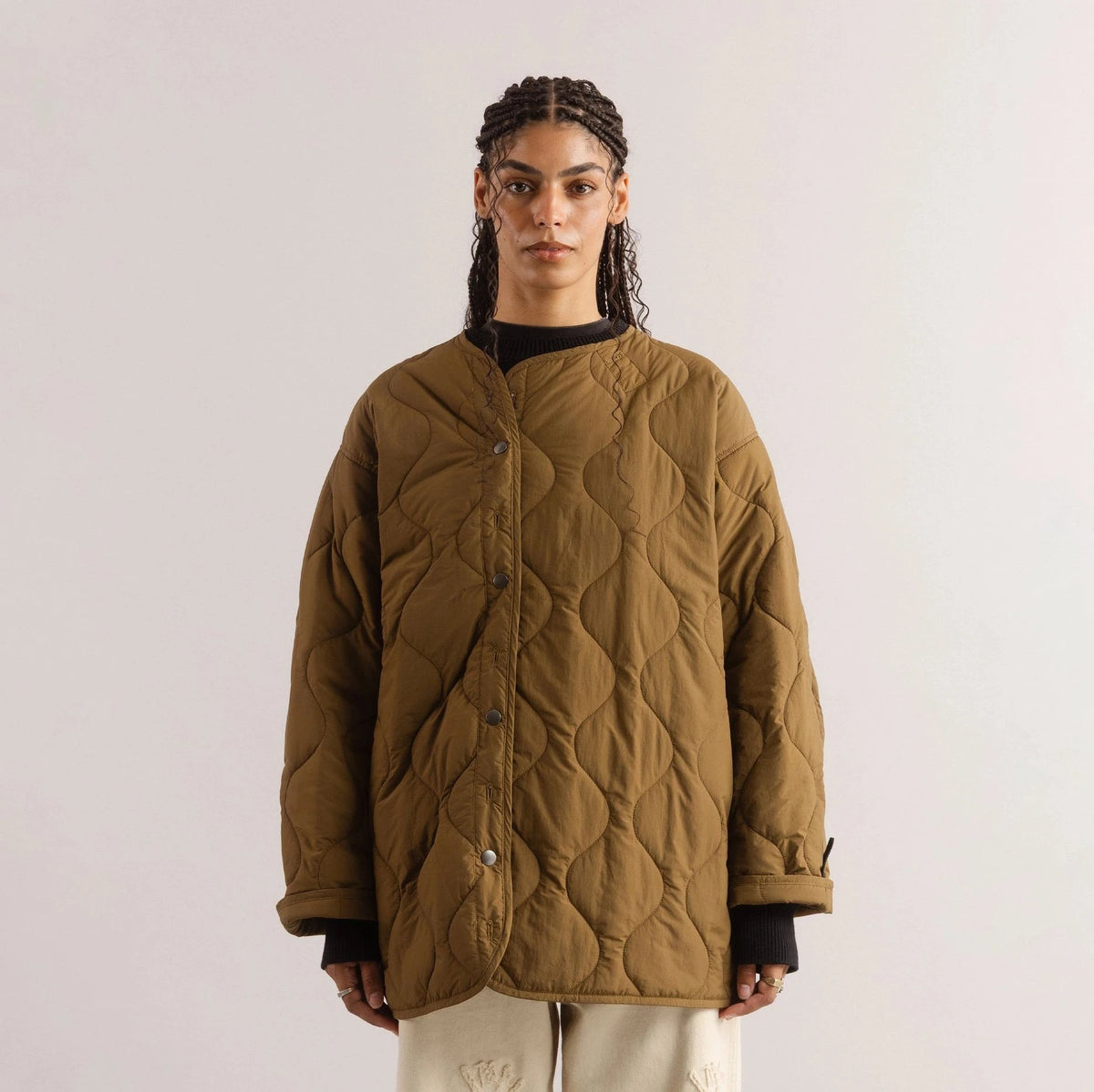 Weald Long Coat HERESY 