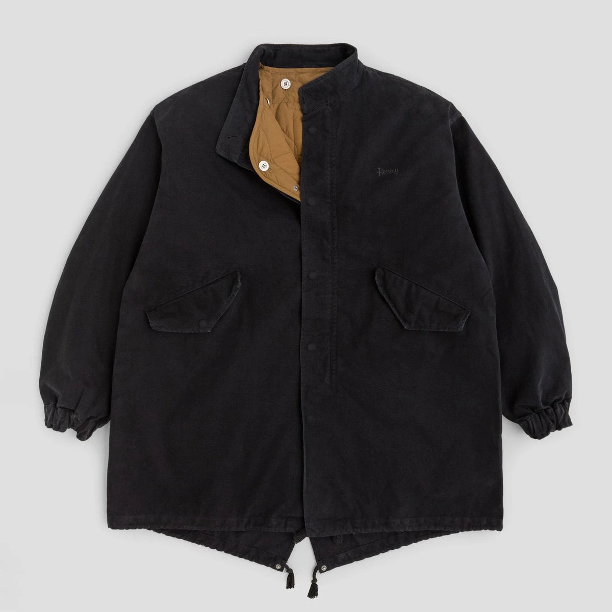 Weald Long Coat HERESY 