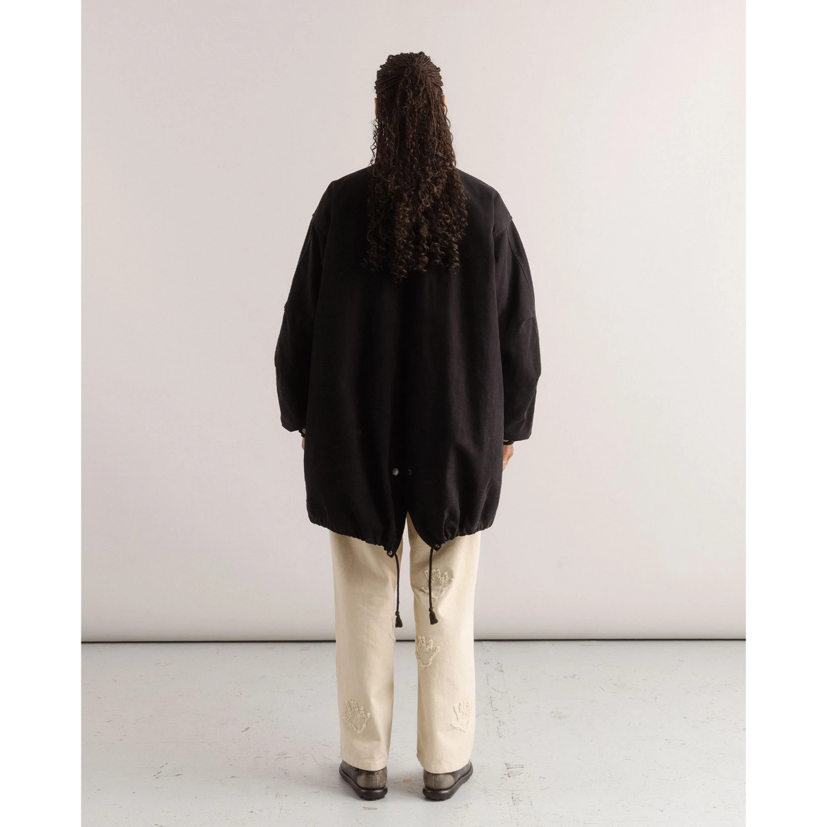 Weald Long Coat HERESY 