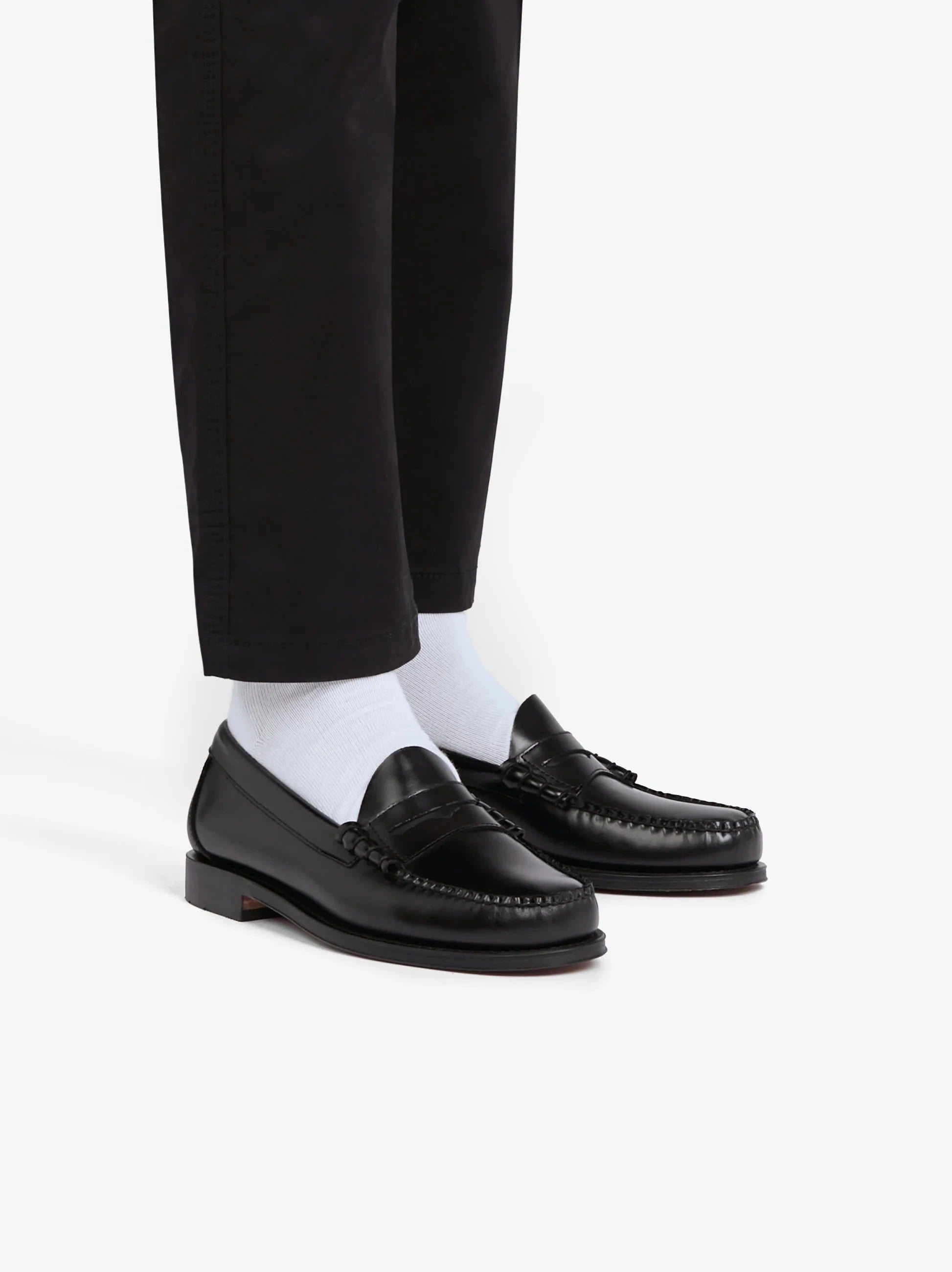 Weejuns Heritage | Larson Moc Penny Loafer G.H. BASS 