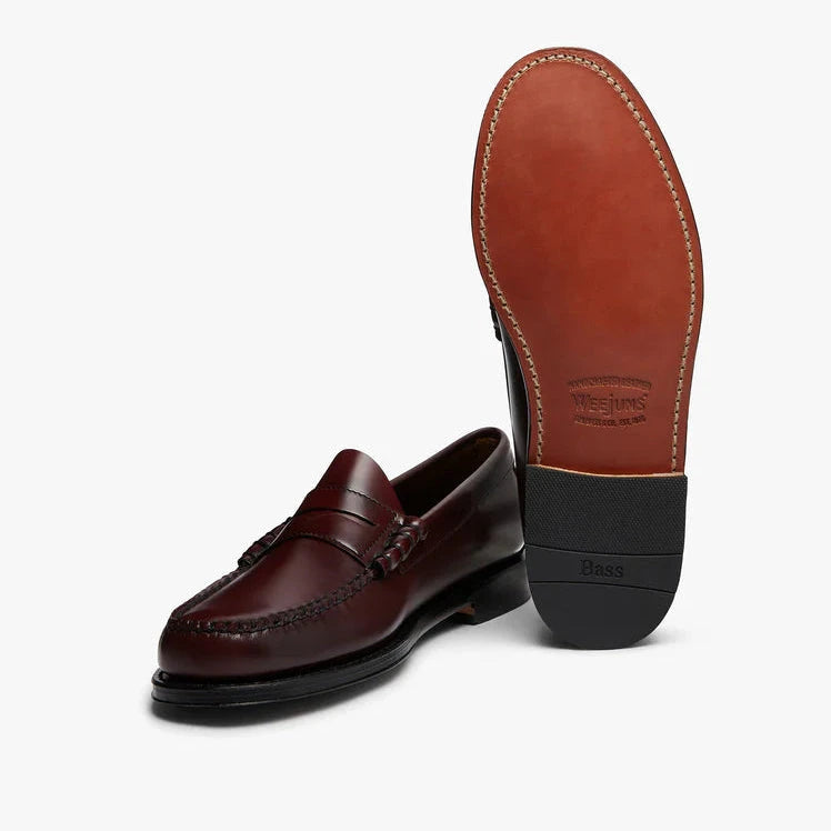 Weejuns Heritage | Larson Moc Penny Loafer G.H. BASS 