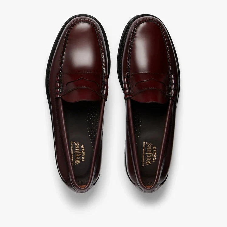 Weejuns Heritage | Larson Moc Penny Loafer G.H. BASS 