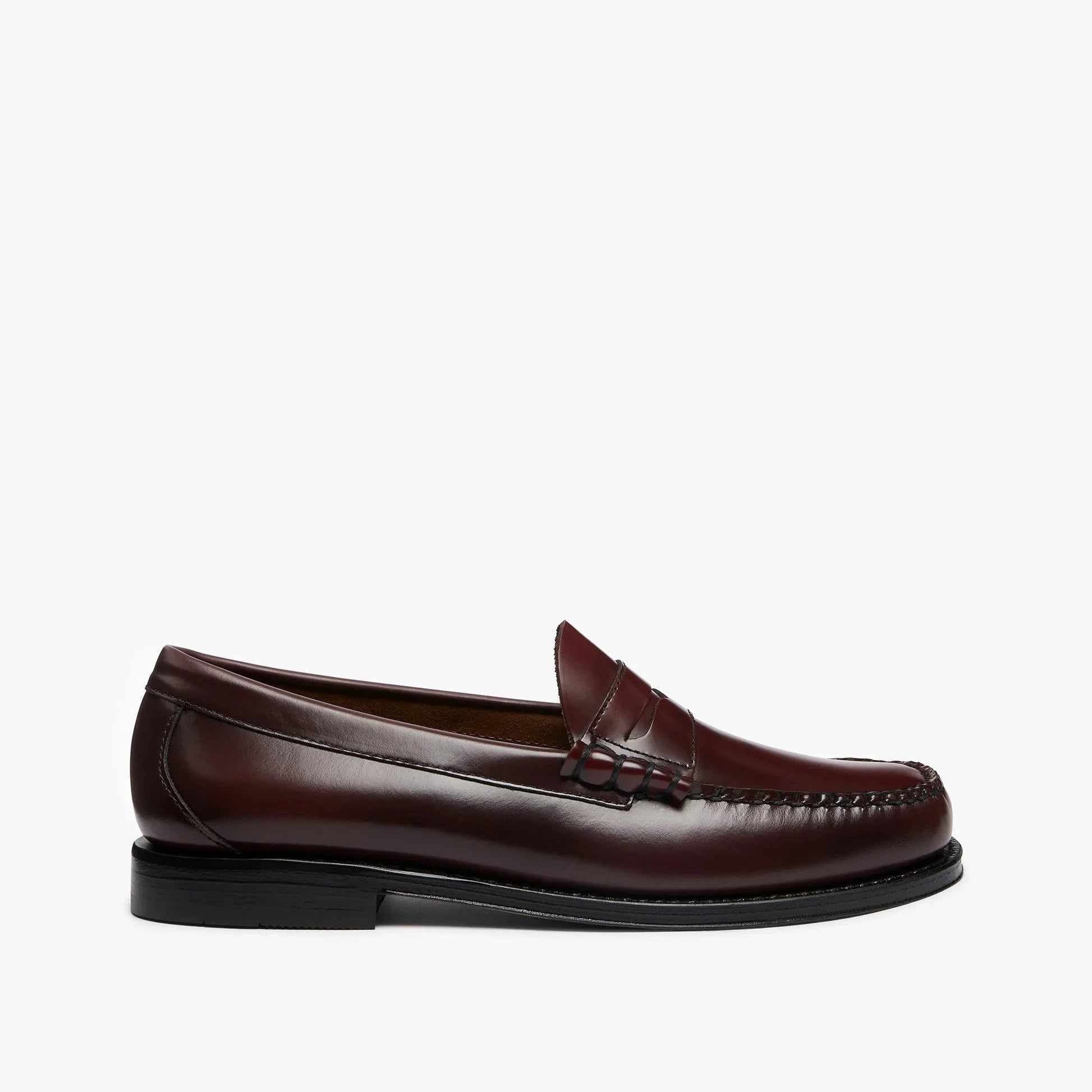 Weejuns Heritage | Larson Moc Penny Loafer G.H. BASS Wine 8 
