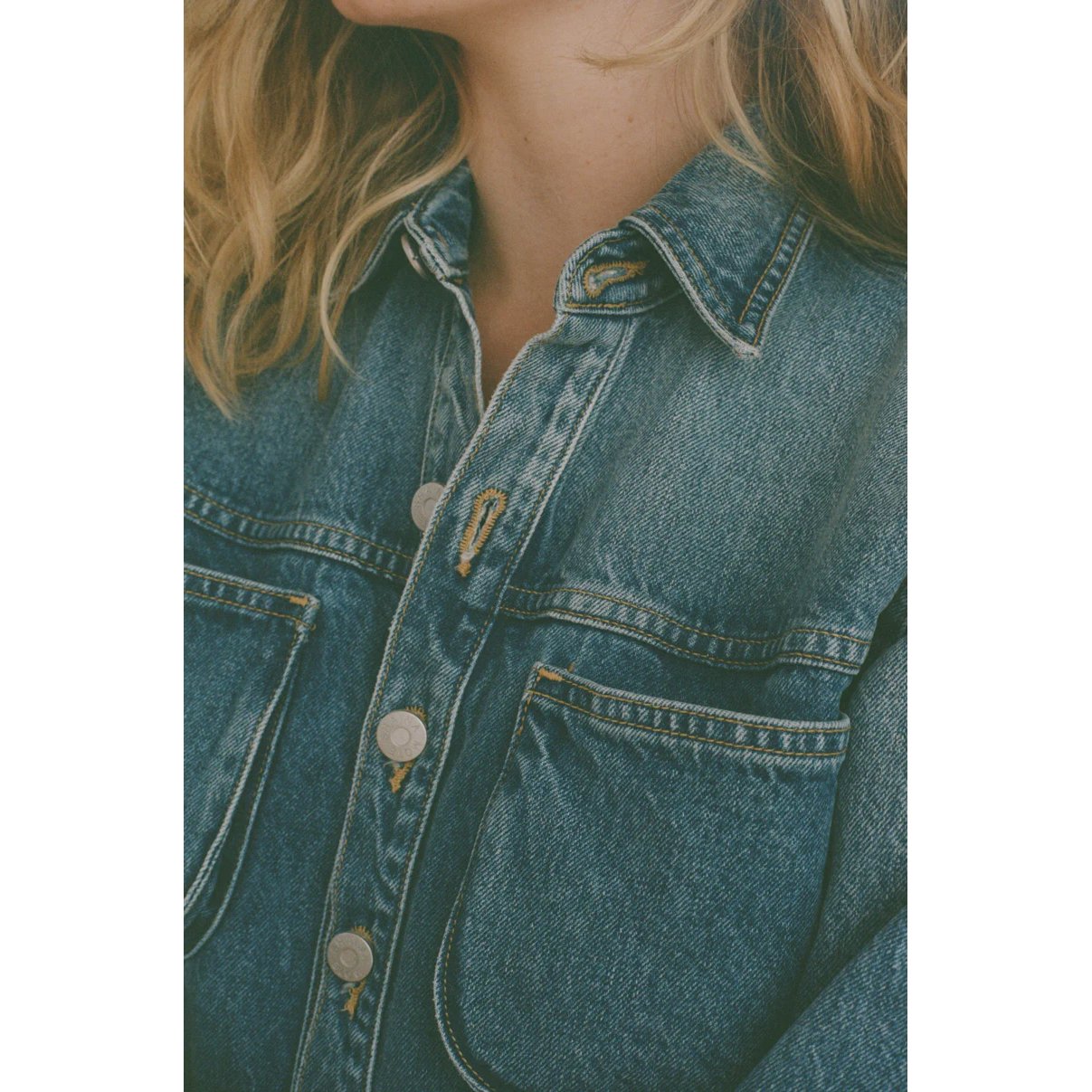 Work Shirt Shaina Mote 