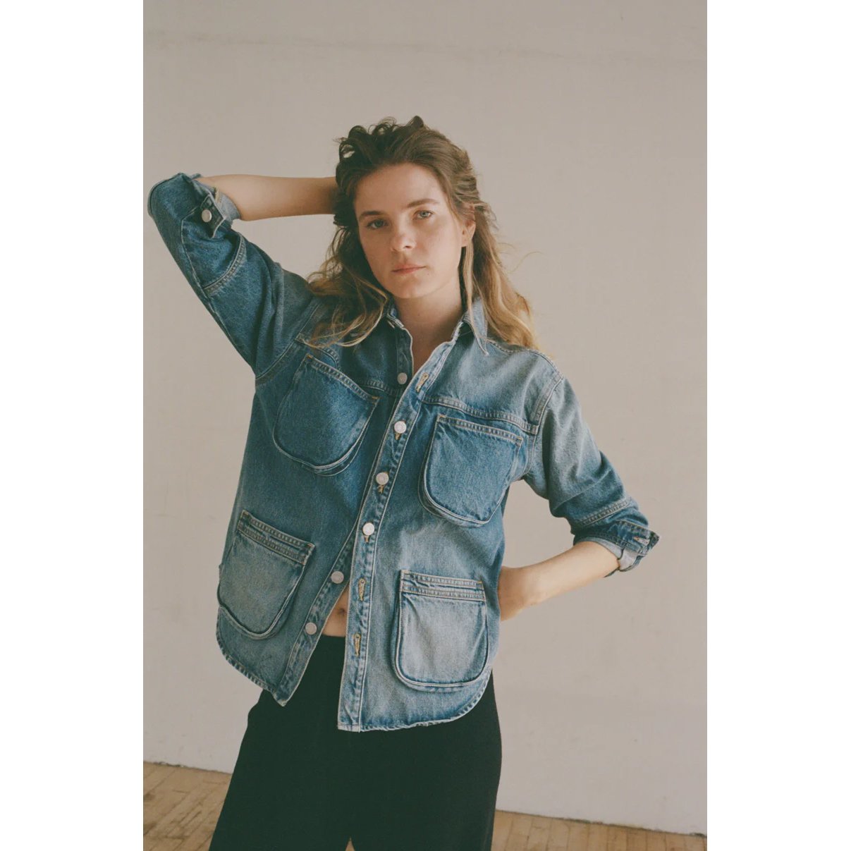 Work Shirt Shaina Mote 