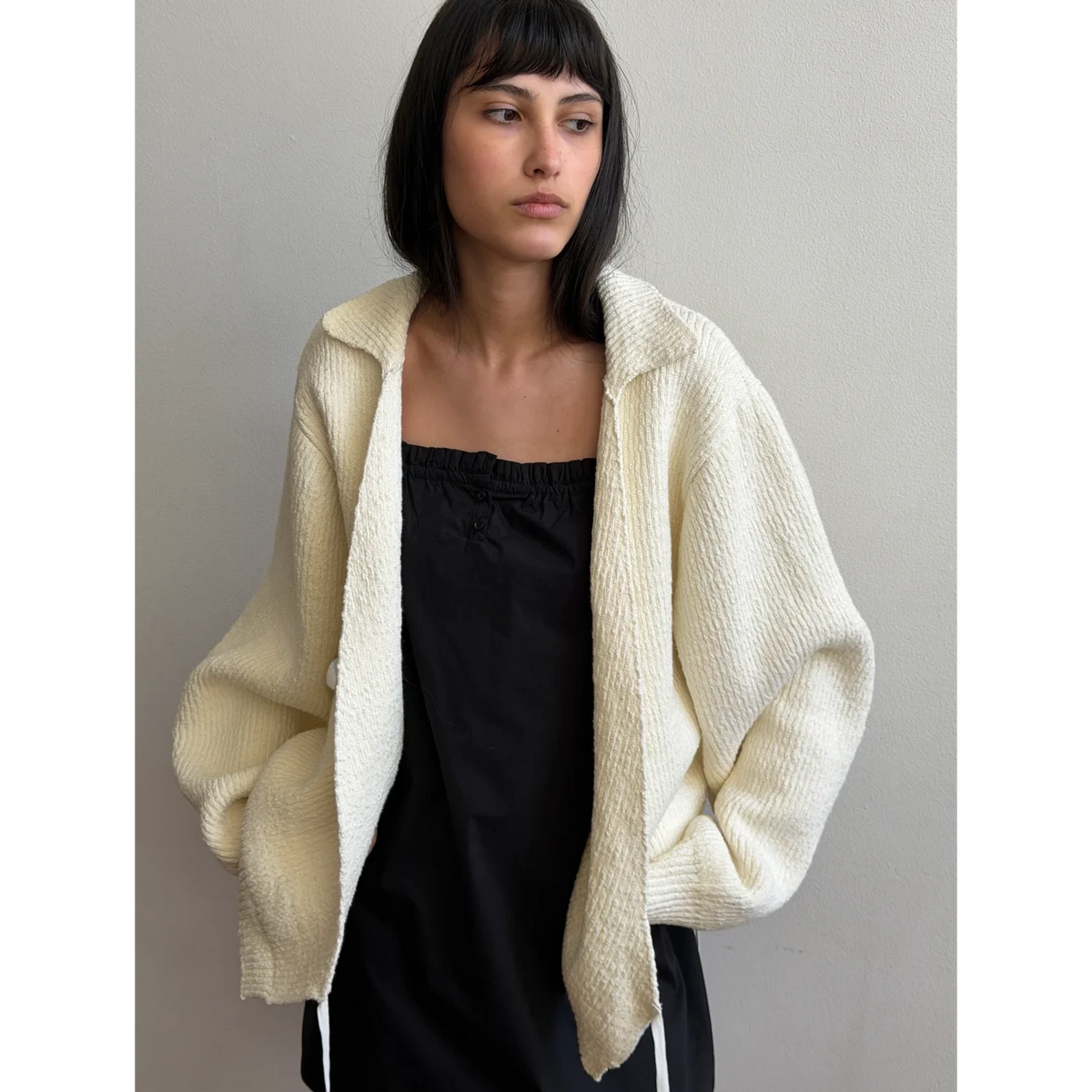 Wrap Cardigan Deiji Studios 
