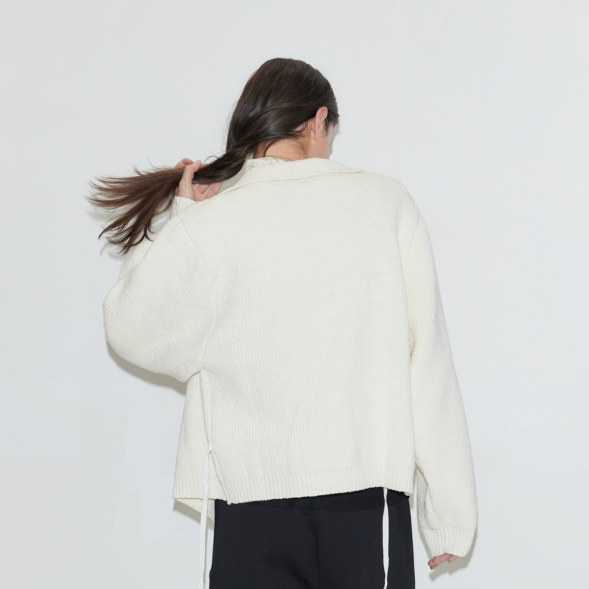 Wrap Cardigan Deiji Studios 