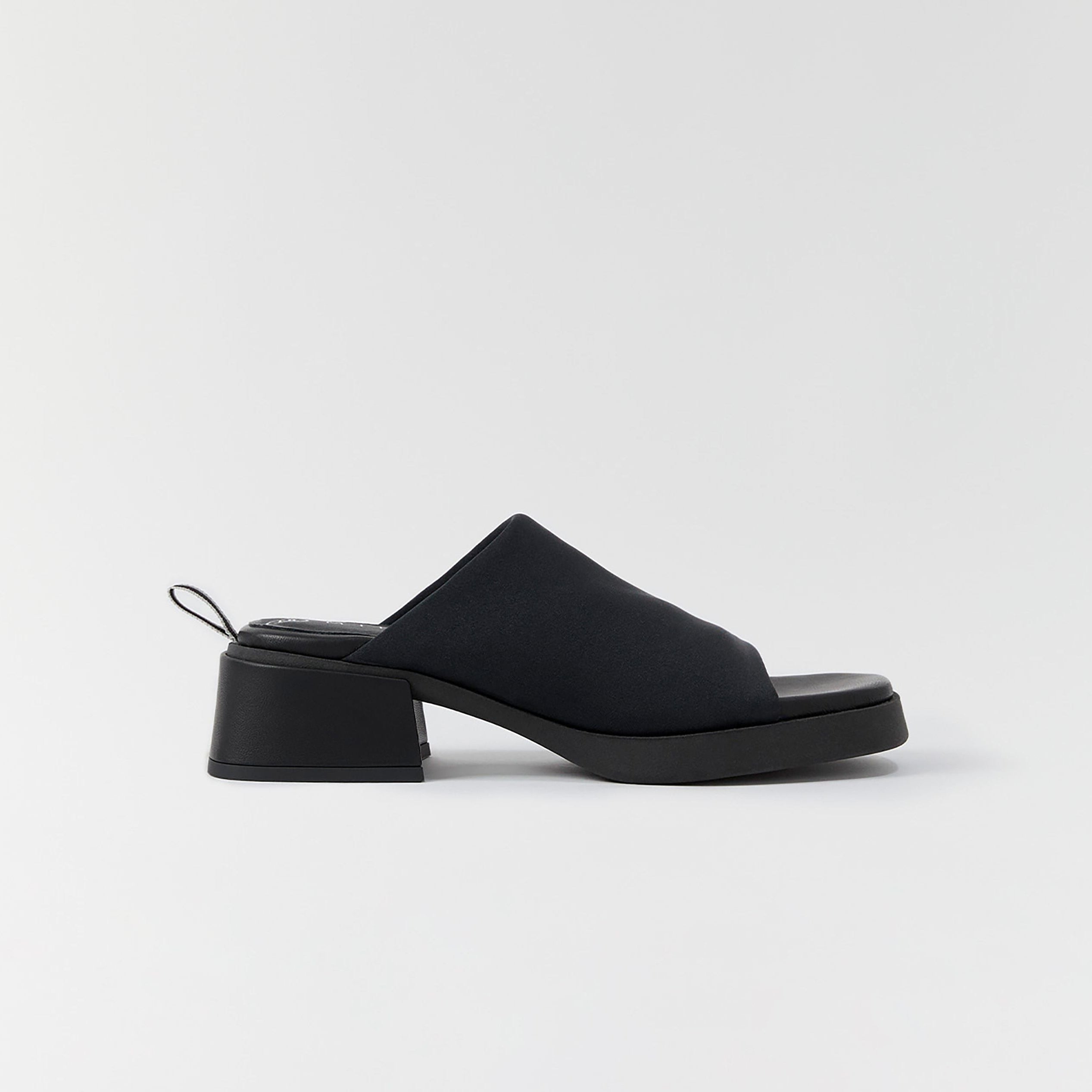 Zooey Sandals | Black Miista 2 