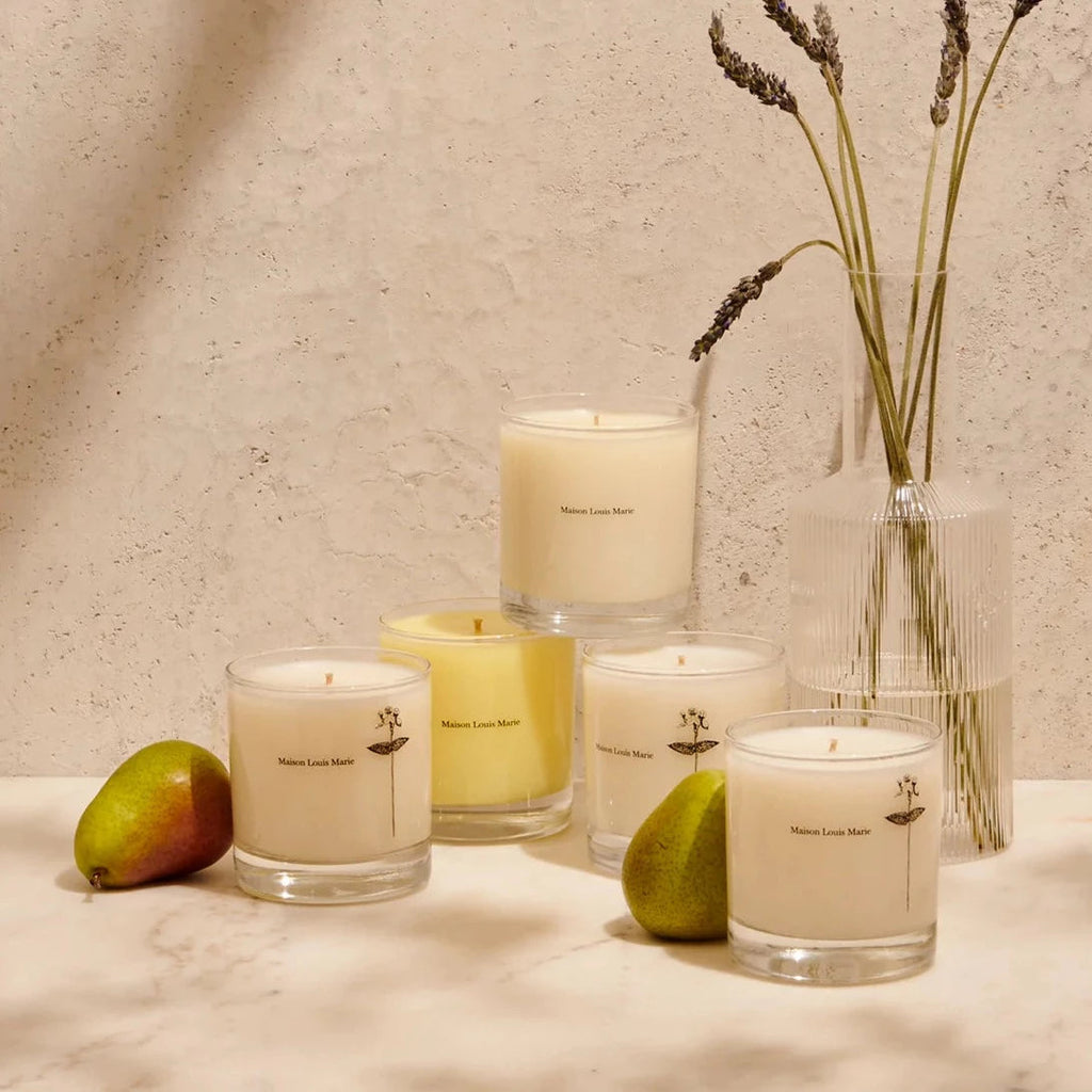 Antidris Cassis Candle MAISON LOUIS MARIE 