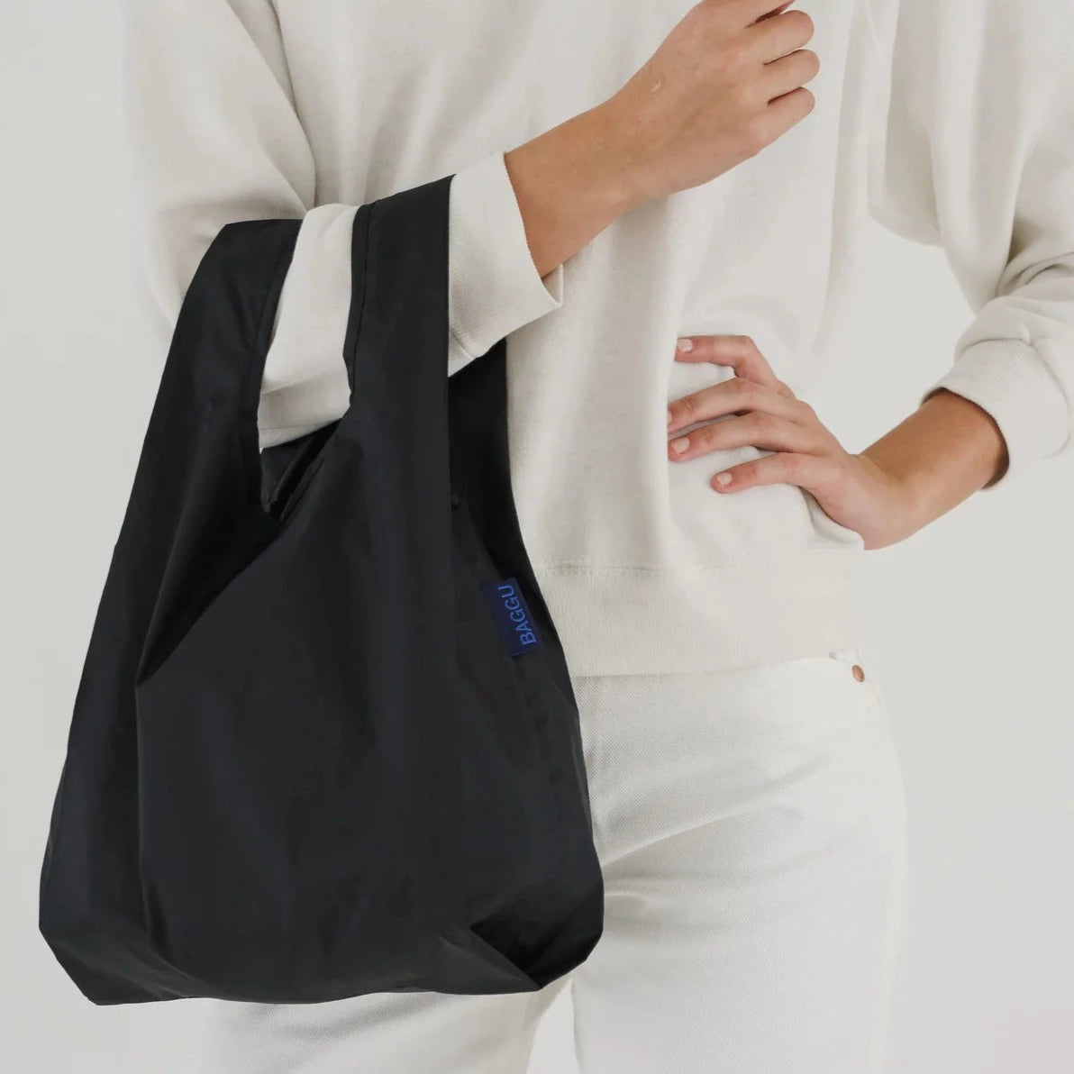 Baby Baggu - Black BAGGU 