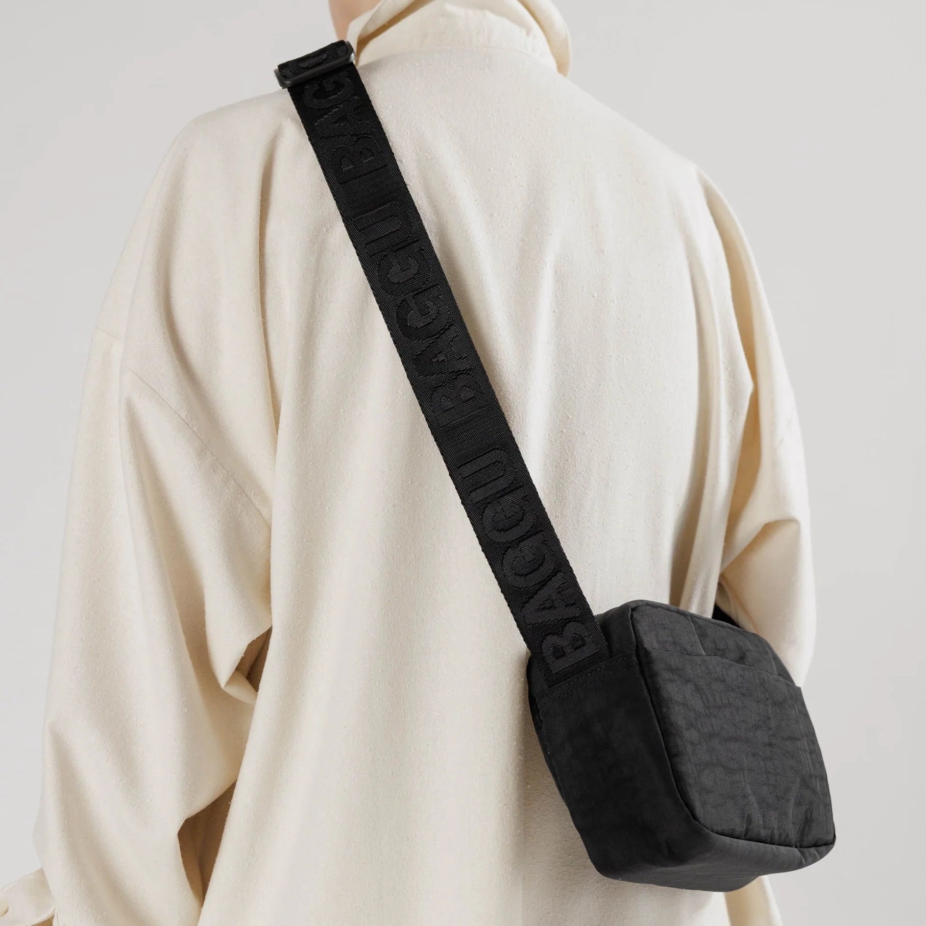 Baggu Camera Crossbody - Black BAGGU 