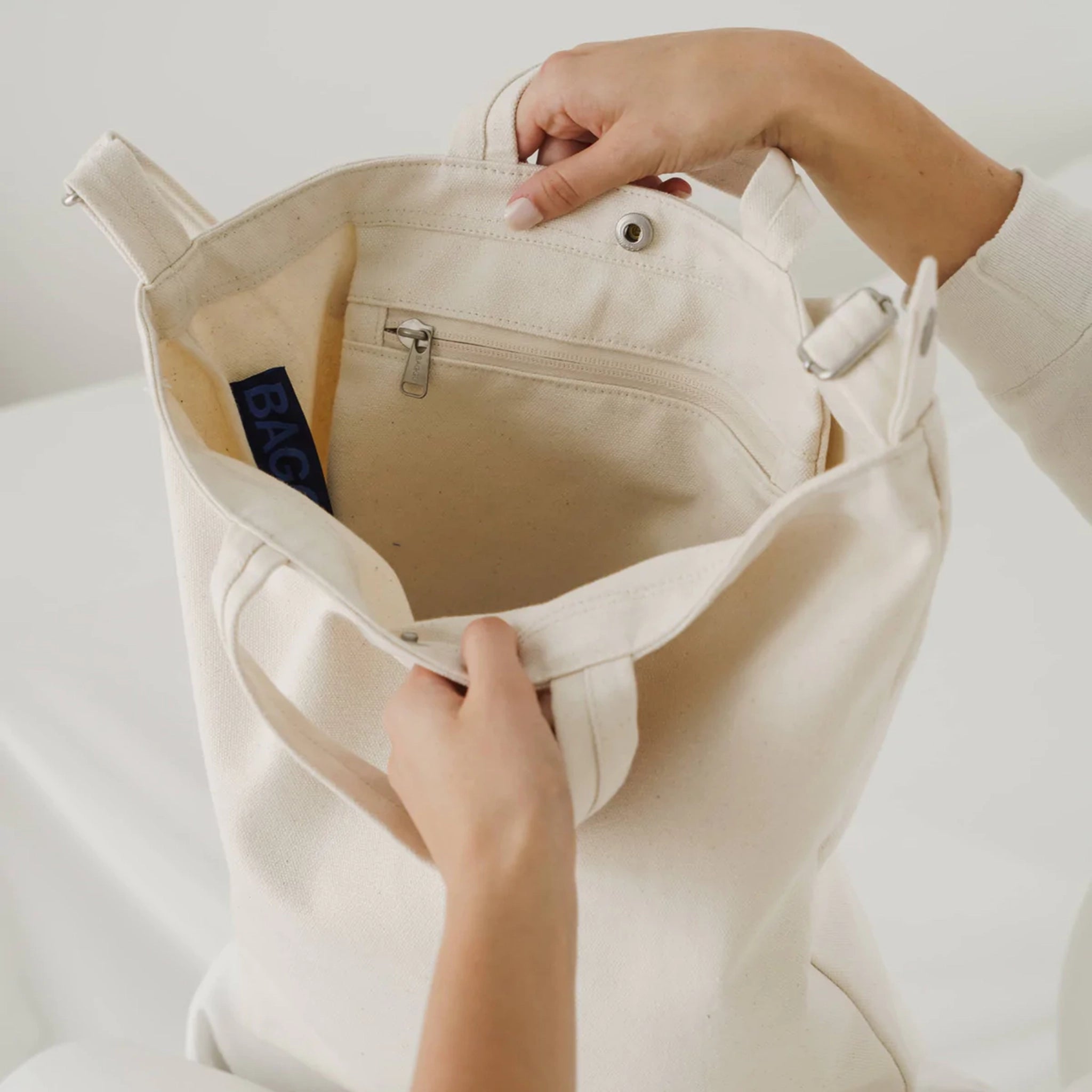 Baggu Duck Bag | Recycled Cotton BAGGU 