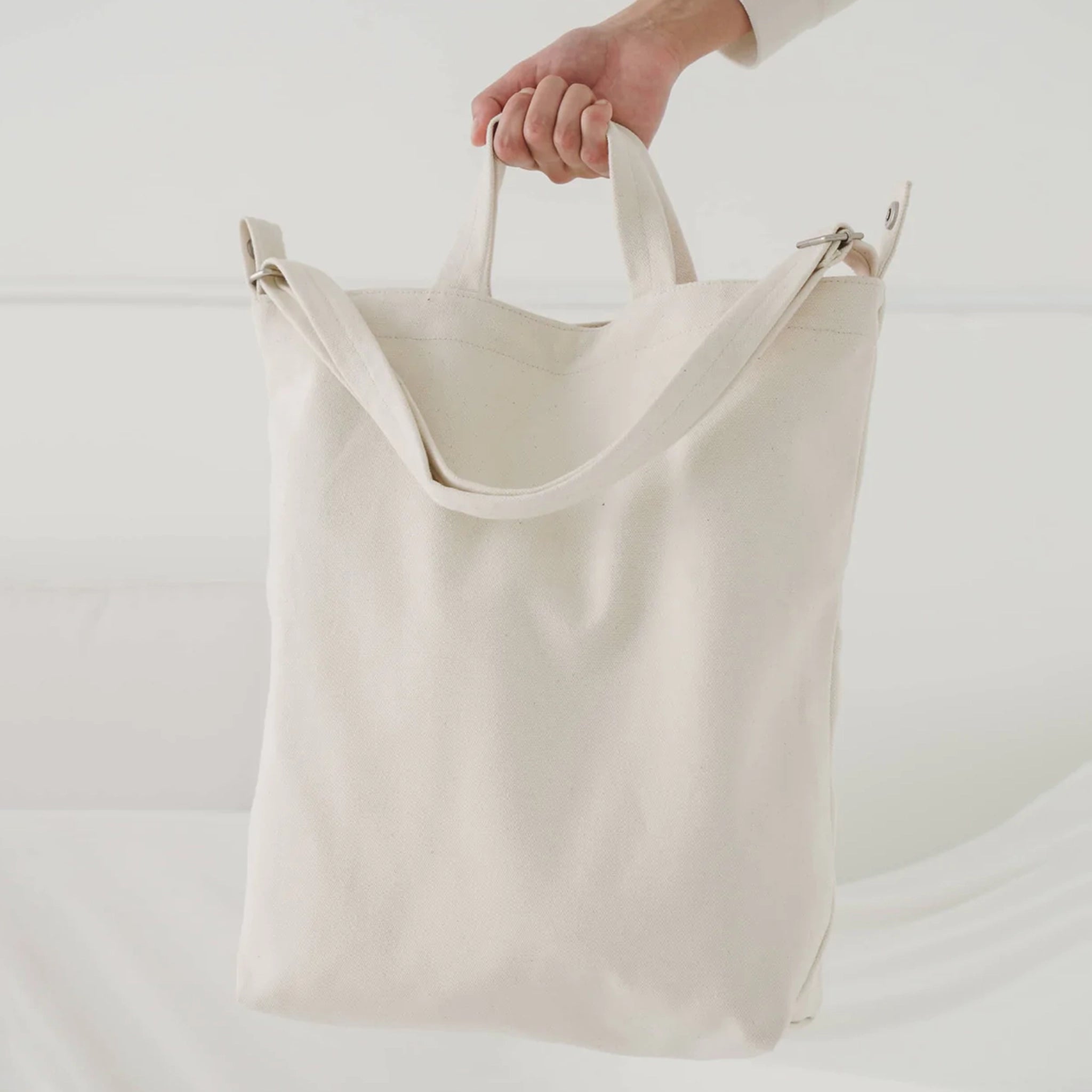 Baggu Duck Bag | Recycled Cotton BAGGU Natural 