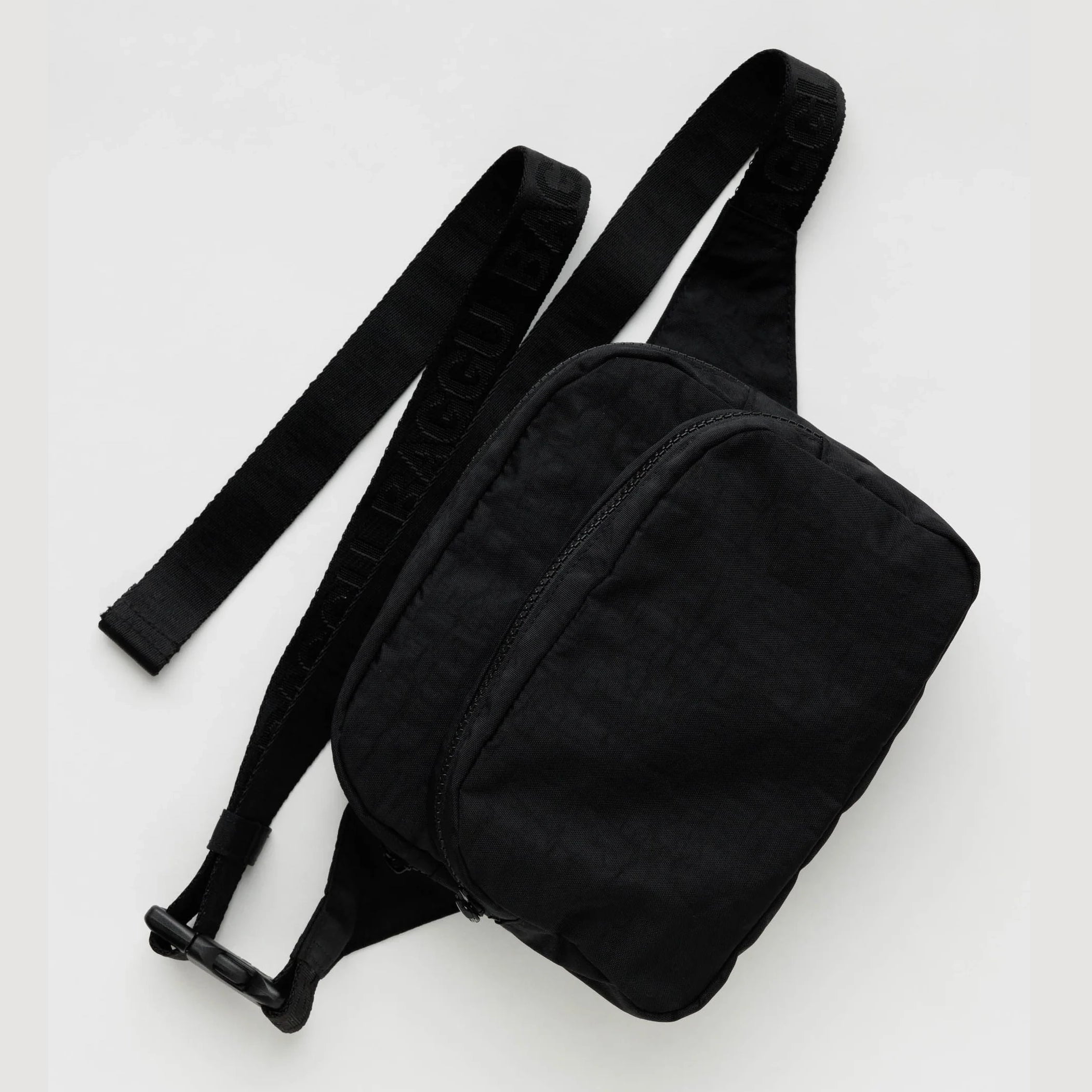 Baggu Fanny Pack | Recycled Nylon BAGGU Black 