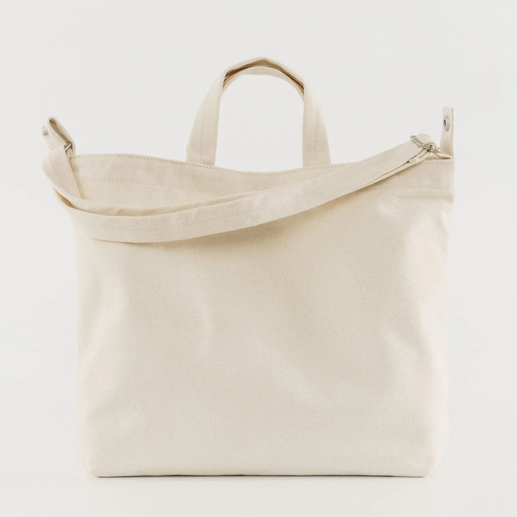 Baggu Horizontal Duck Bag | Recycled Cotton BAGGU Natural 
