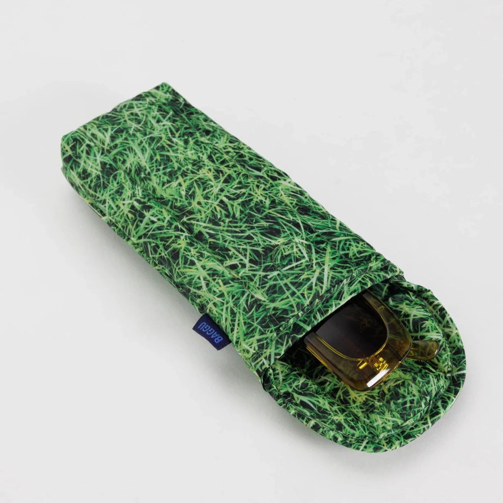 Baggu Puffy Glasses Sleeve - Grass BAGGU 