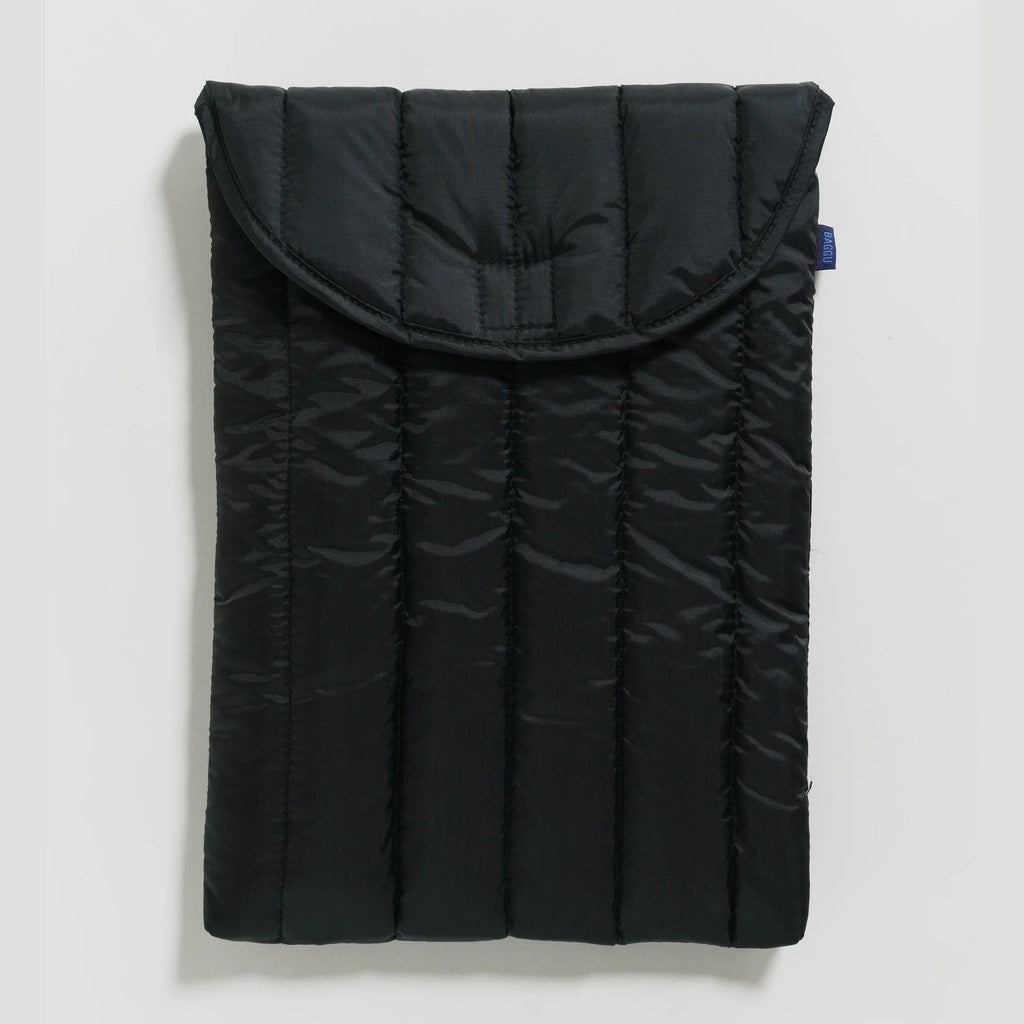 Baggu Puffy Laptop Sleeve 13"/14" BAGGU Black 