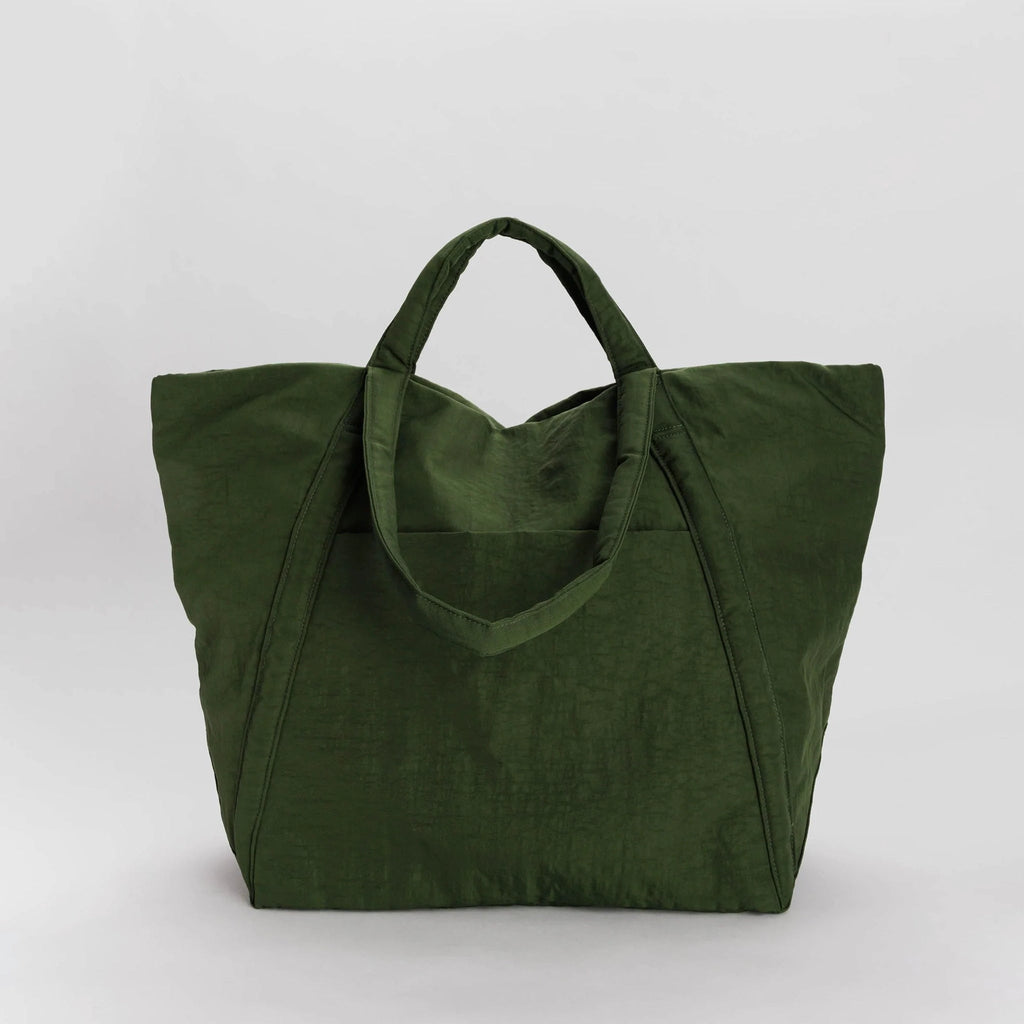 Baggu Travel Cloud Bag | Recycled Nylon BAGGU Bay Laurel 