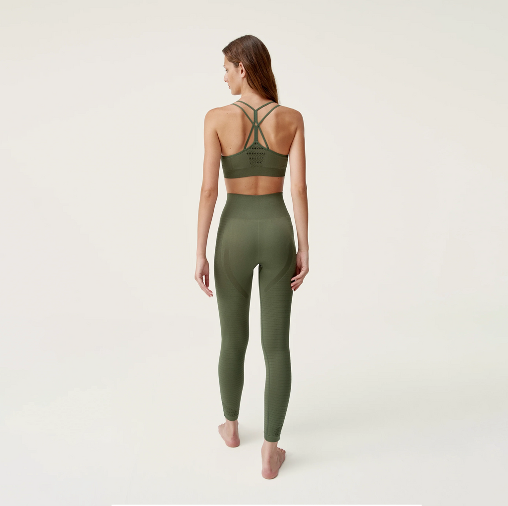 Born Living Yoga, Hatha Leggings