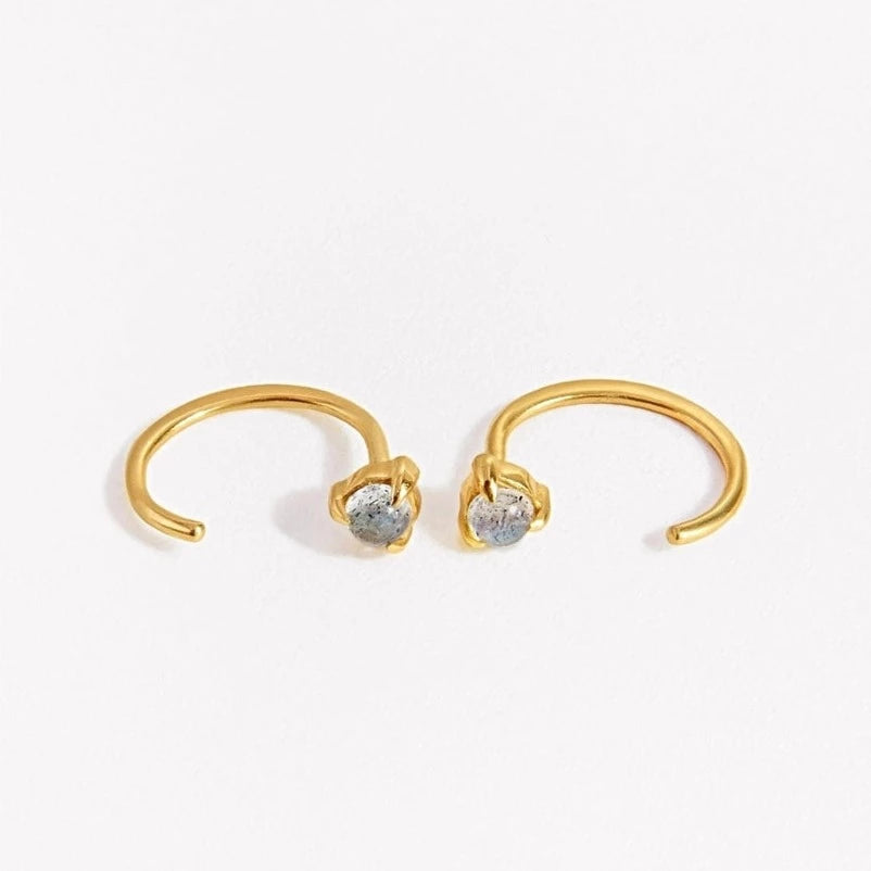 Candace Earrings LUNAI JEWELLERY 