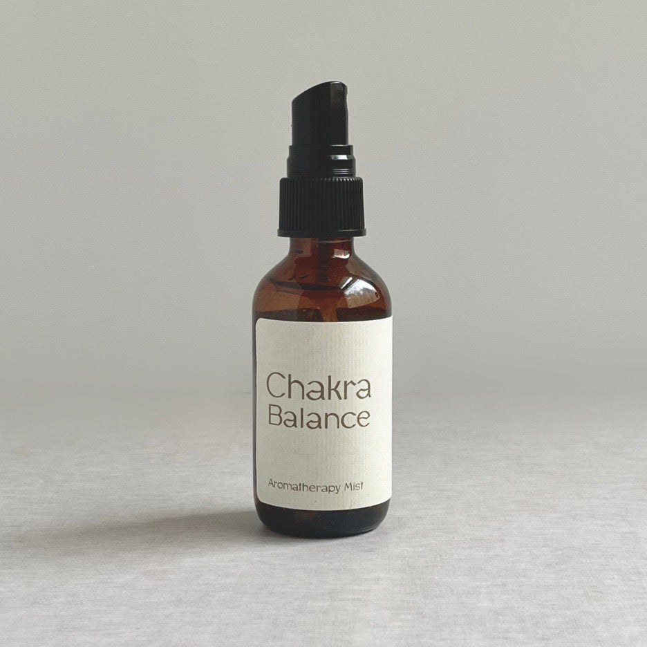 Chakra Aroma Mist Species by the Thousands 