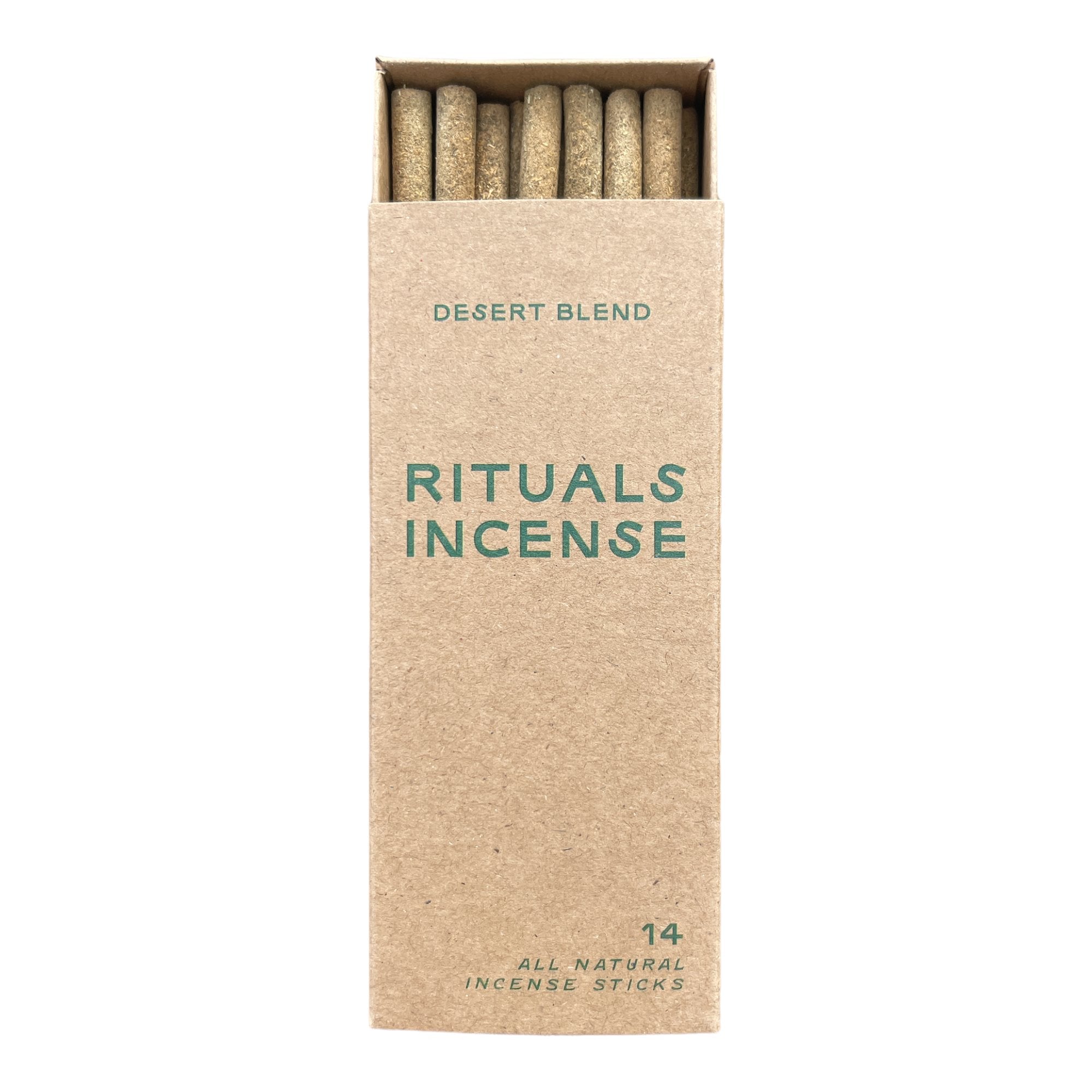 Desert Blend Incense | 14 Pack RITUALS INCENSE 