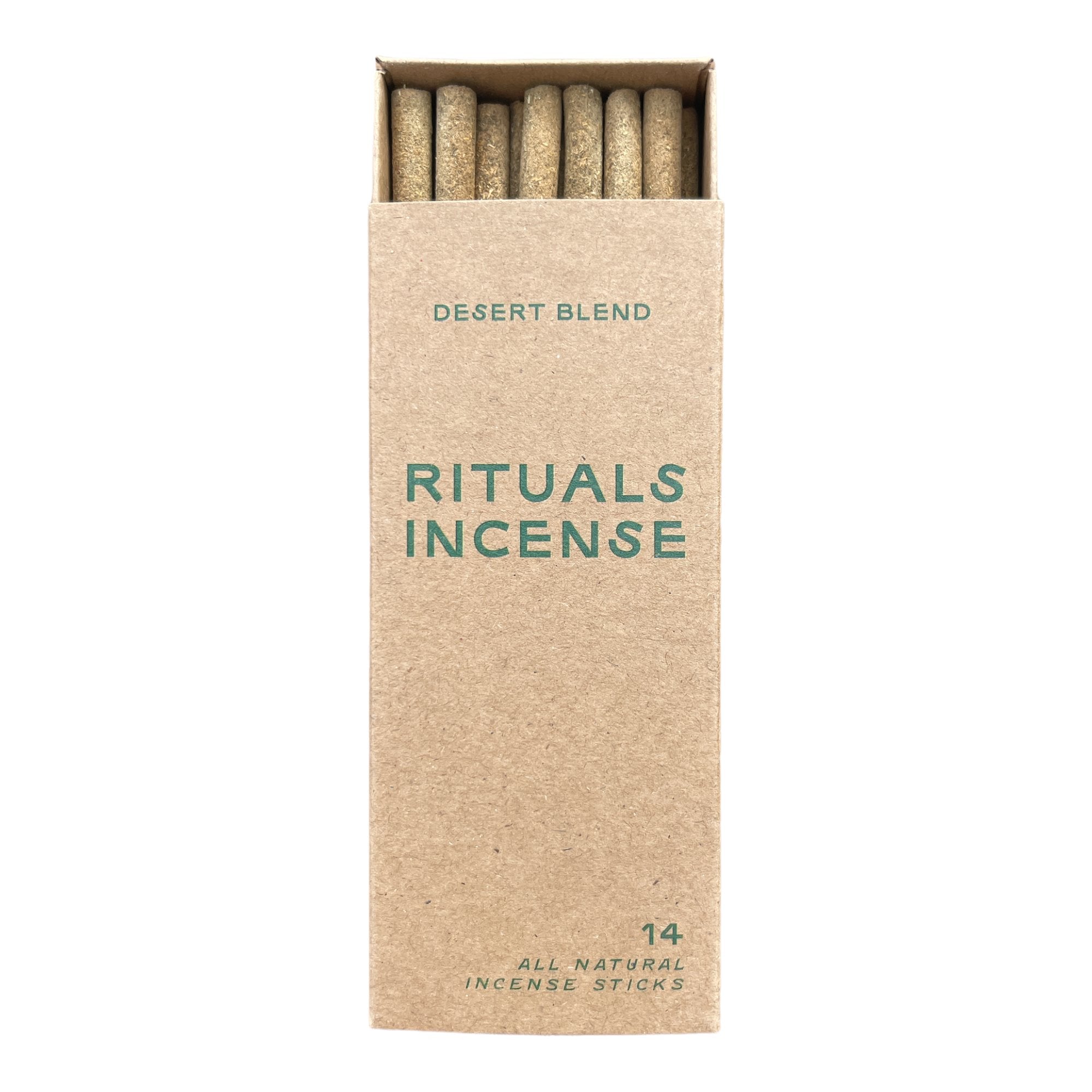 Desert Blend Incense | 14 Pack RITUALS INCENSE 