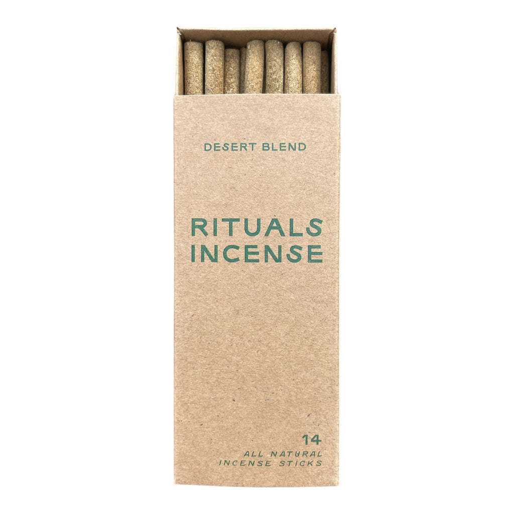 Desert Blend Incense | 14 Pack RITUALS INCENSE 