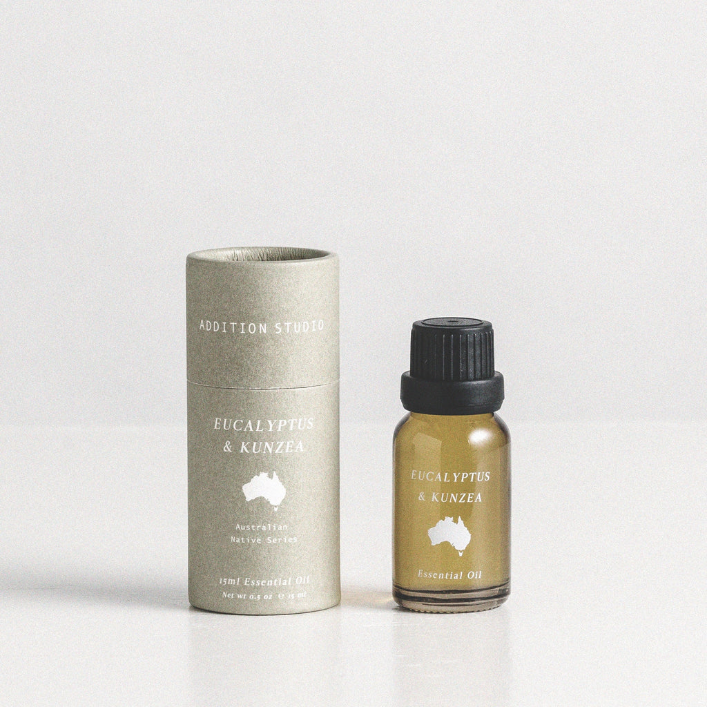 Essential Oil - Eucalyptus & Kunzea Addition Studio 