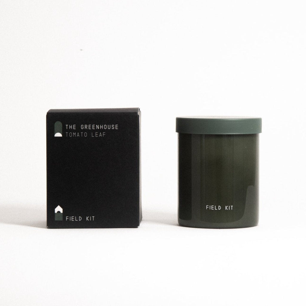 Field Kit The Greenhouse Candle Candles FIELD KIT 