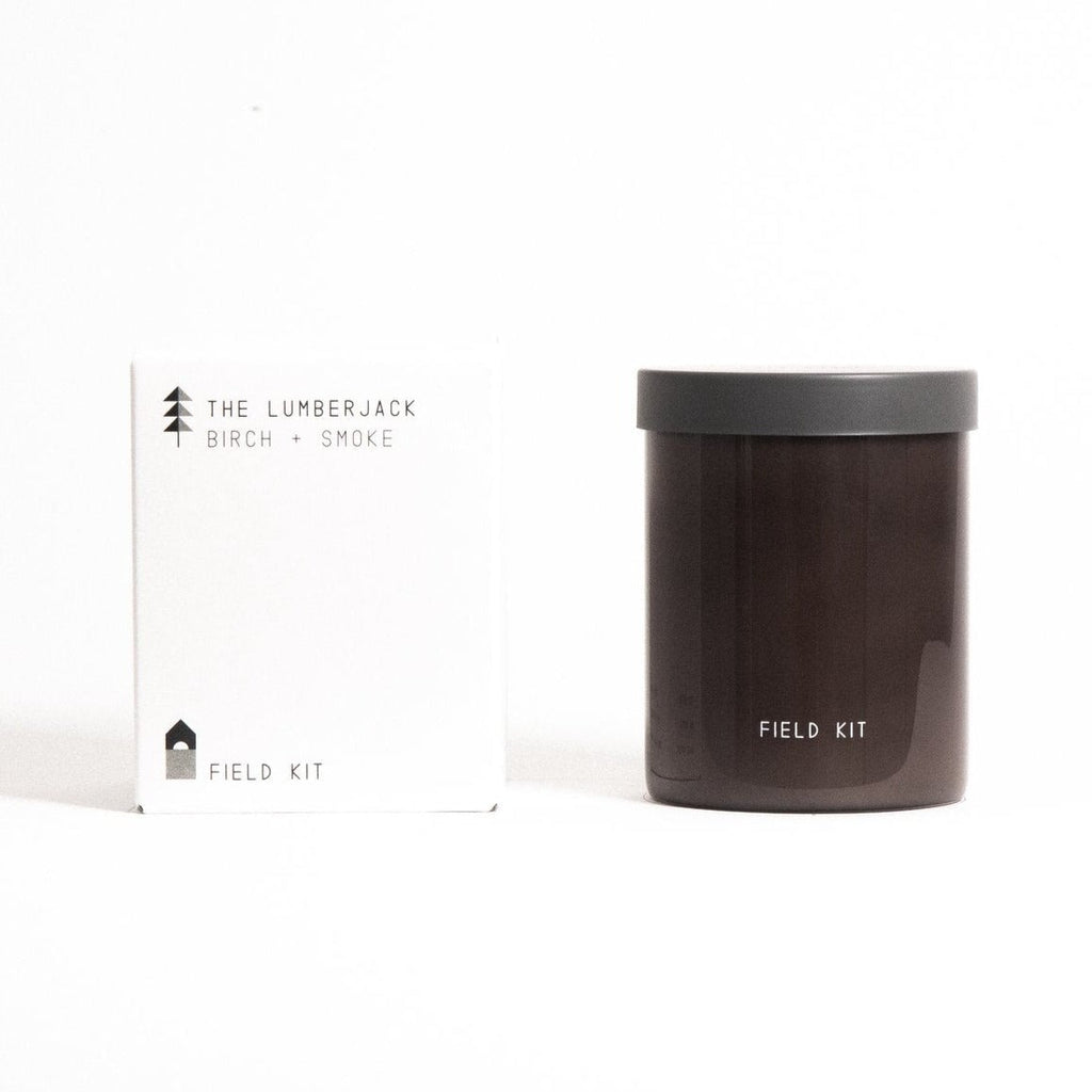 Field Kit The Lumberjack Candles FIELD KIT 
