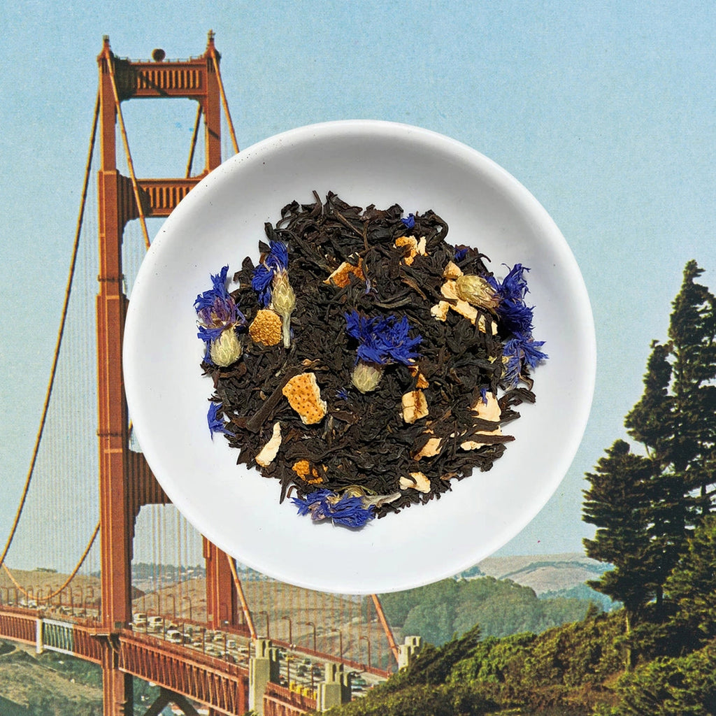 Flowerhead Tea - Earl Grey FLOWERHEAD TEA 