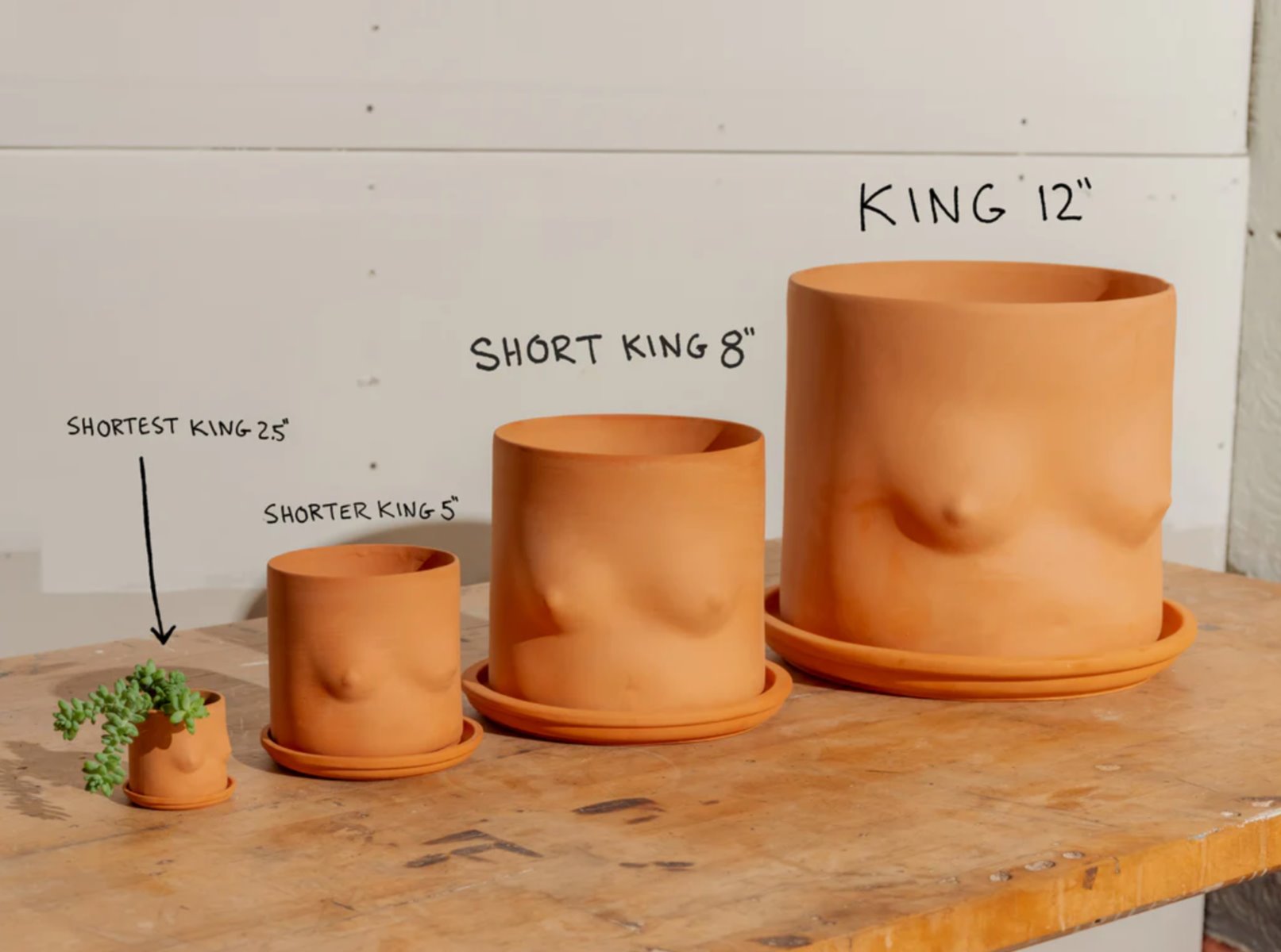 Group Partner Terracotta Top Pots Ceramics GROUP PARTNER 