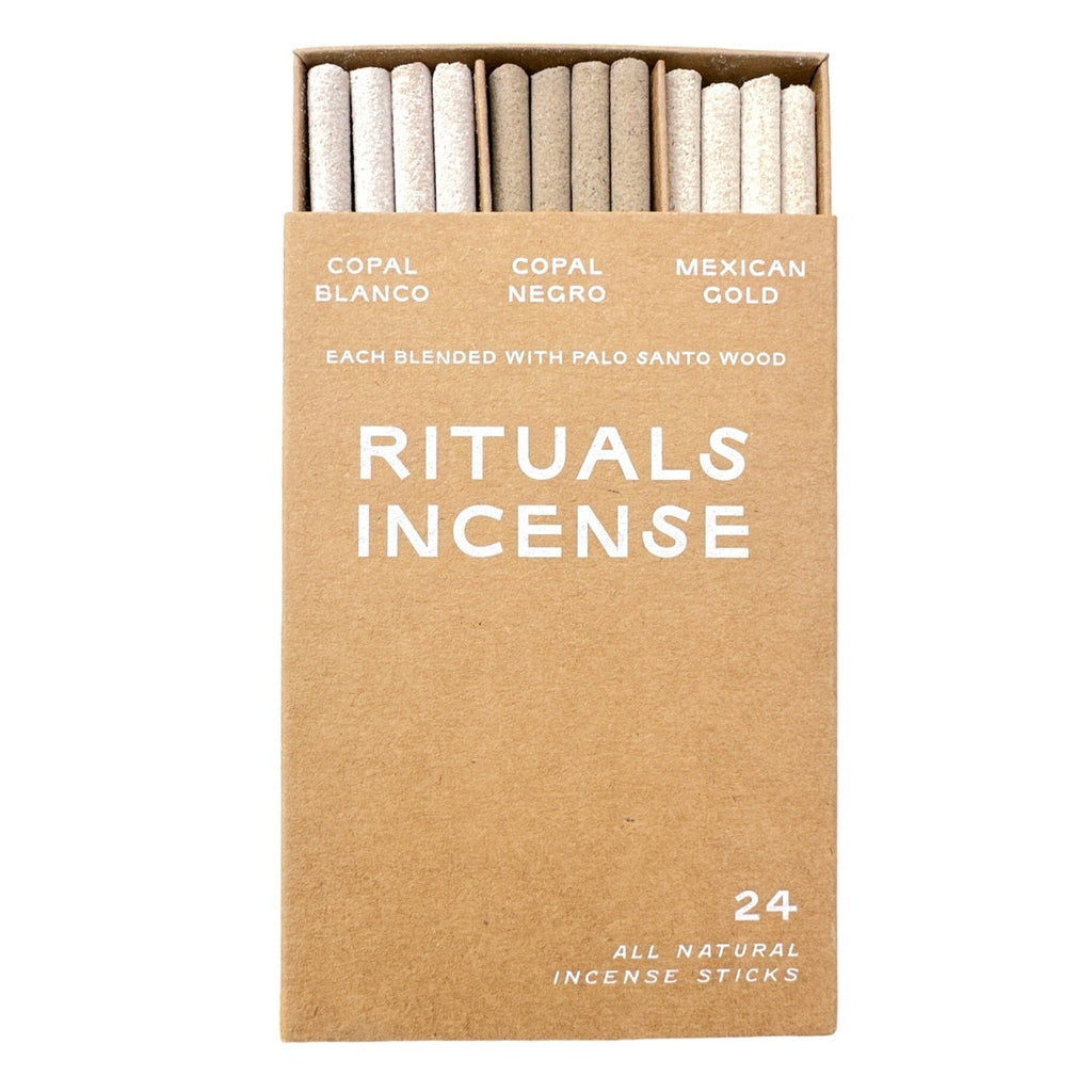 Incense Discovery Set | 24 pack RITUALS INCENSE 