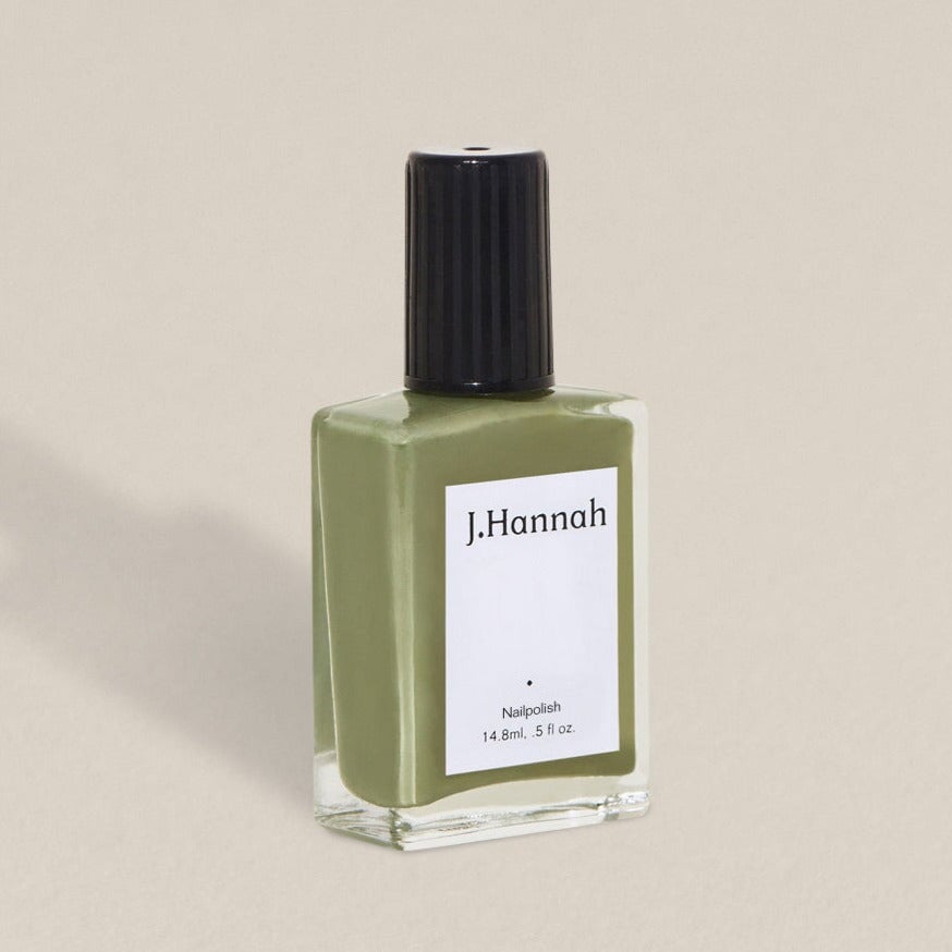 J.Hannah Artichoke Nail Polish J.HANNAH 