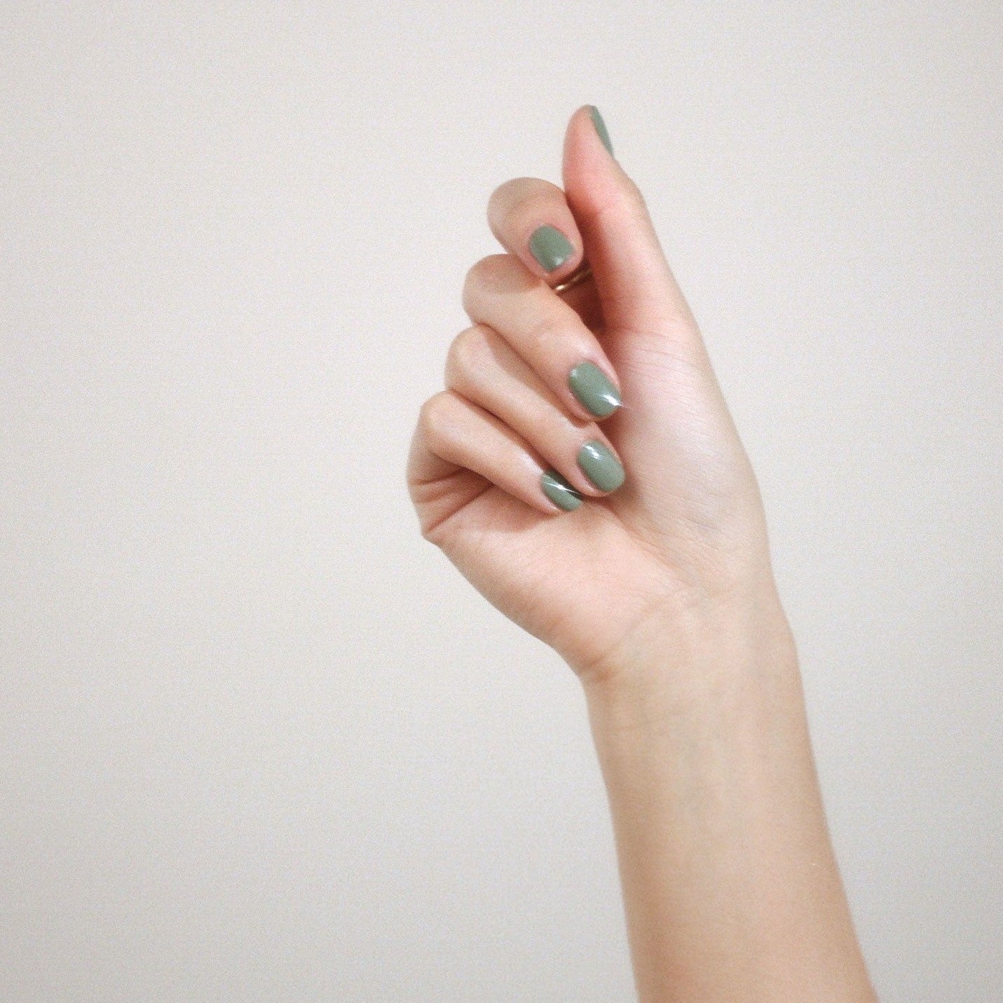 J.Hannah Artichoke Nail Polish J.HANNAH 