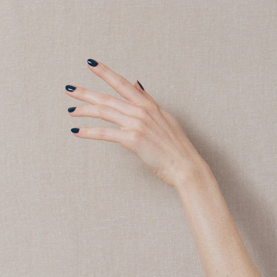 J.Hannah Blue Nudes Nail Polish J.HANNAH 