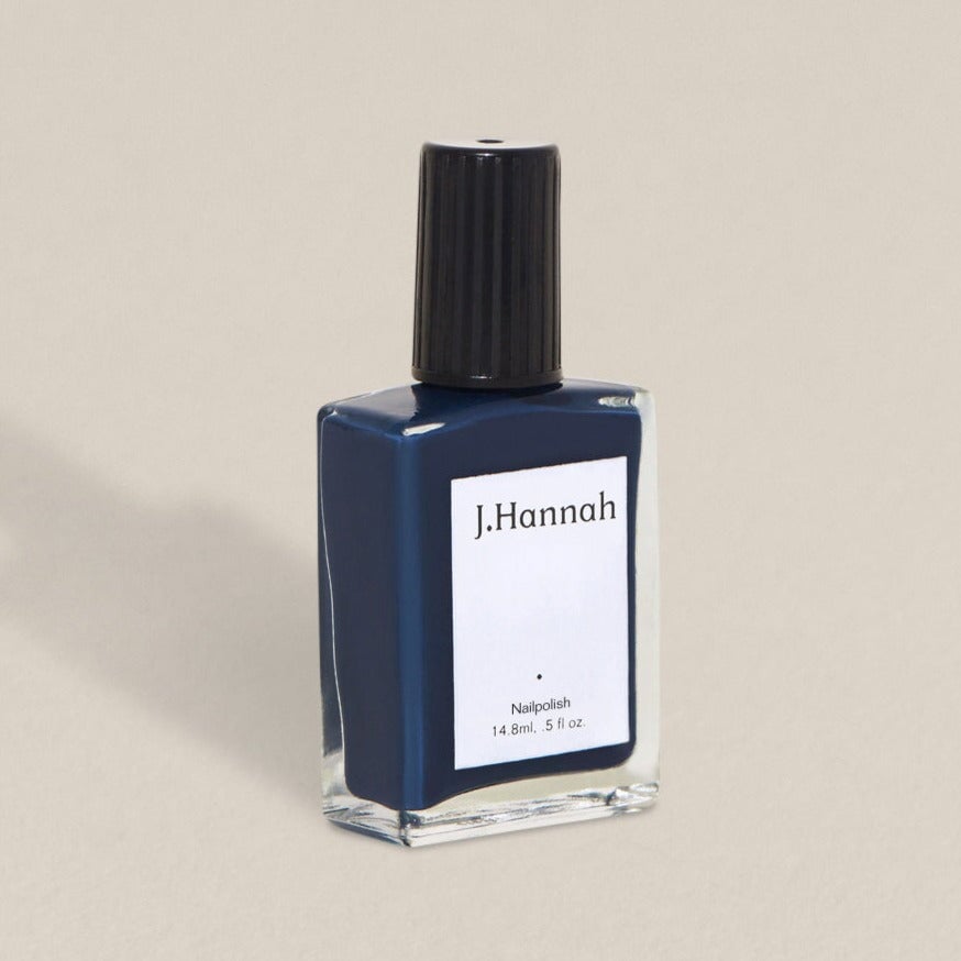 J.Hannah Blue Nudes Nail Polish J.HANNAH 