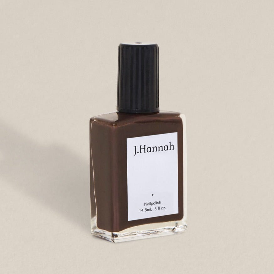 J.Hannah Carob Nail Polish J.HANNAH 