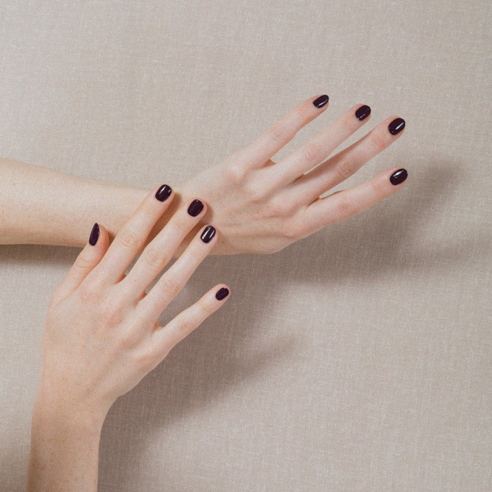 J.Hannah Carob Nail Polish J.HANNAH 