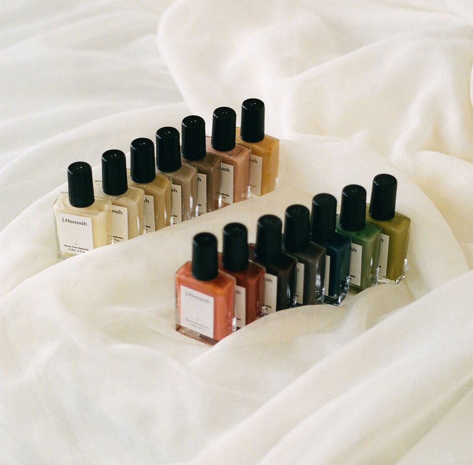 J.Hannah Chanterelle Nail Polish J.HANNAH 