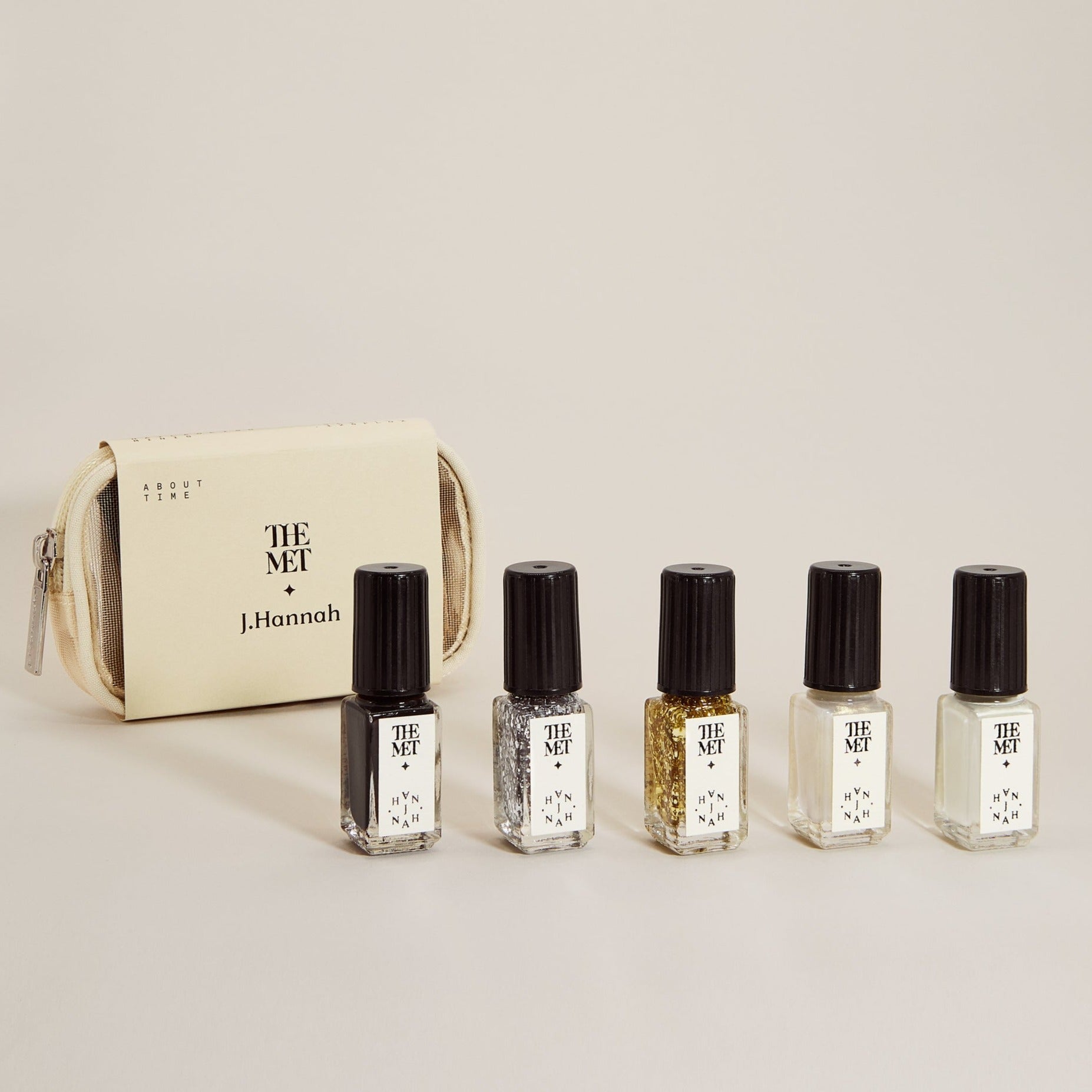 J.Hannah Met Mini Set Nail Polish J.HANNAH 