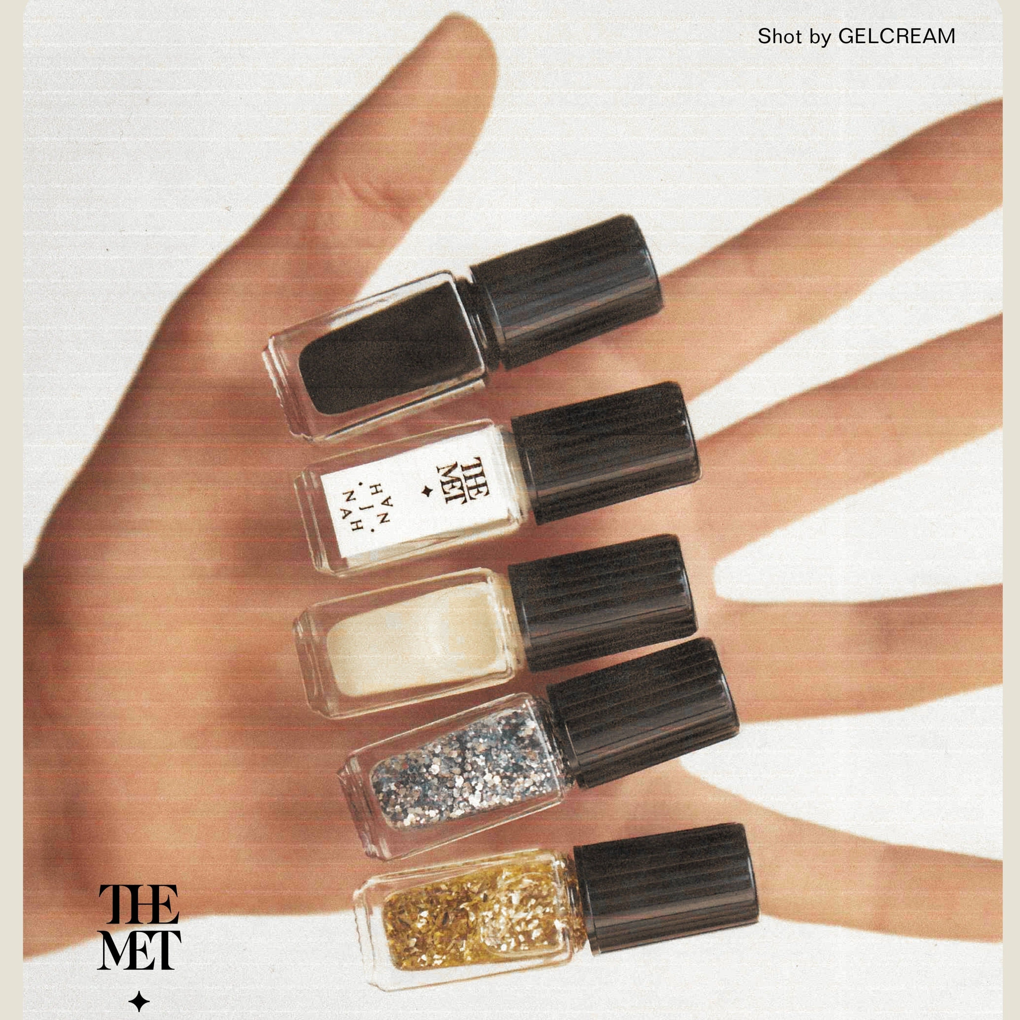 J.Hannah Met Mini Set Nail Polish J.HANNAH 