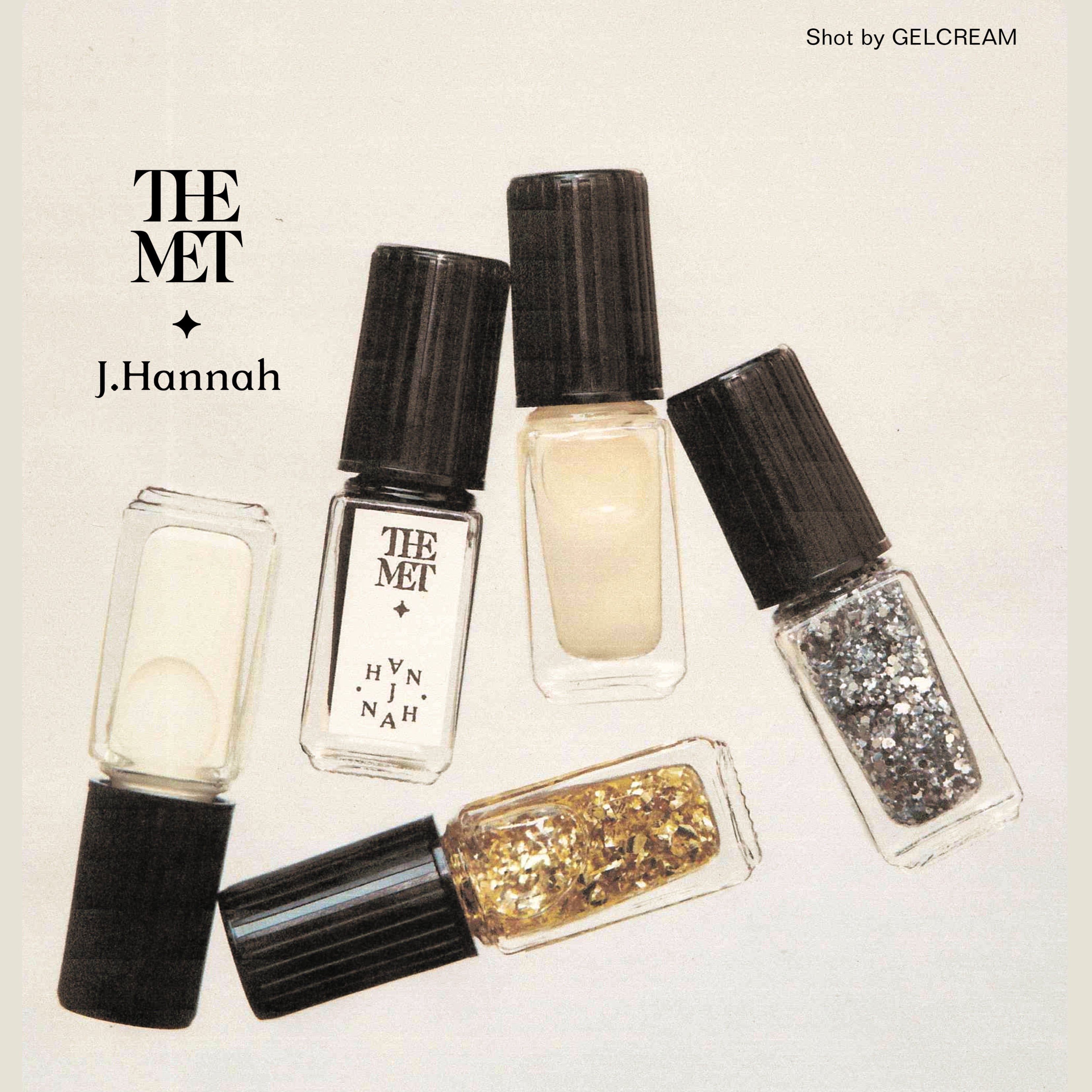 J.Hannah Met Mini Set Nail Polish J.HANNAH 